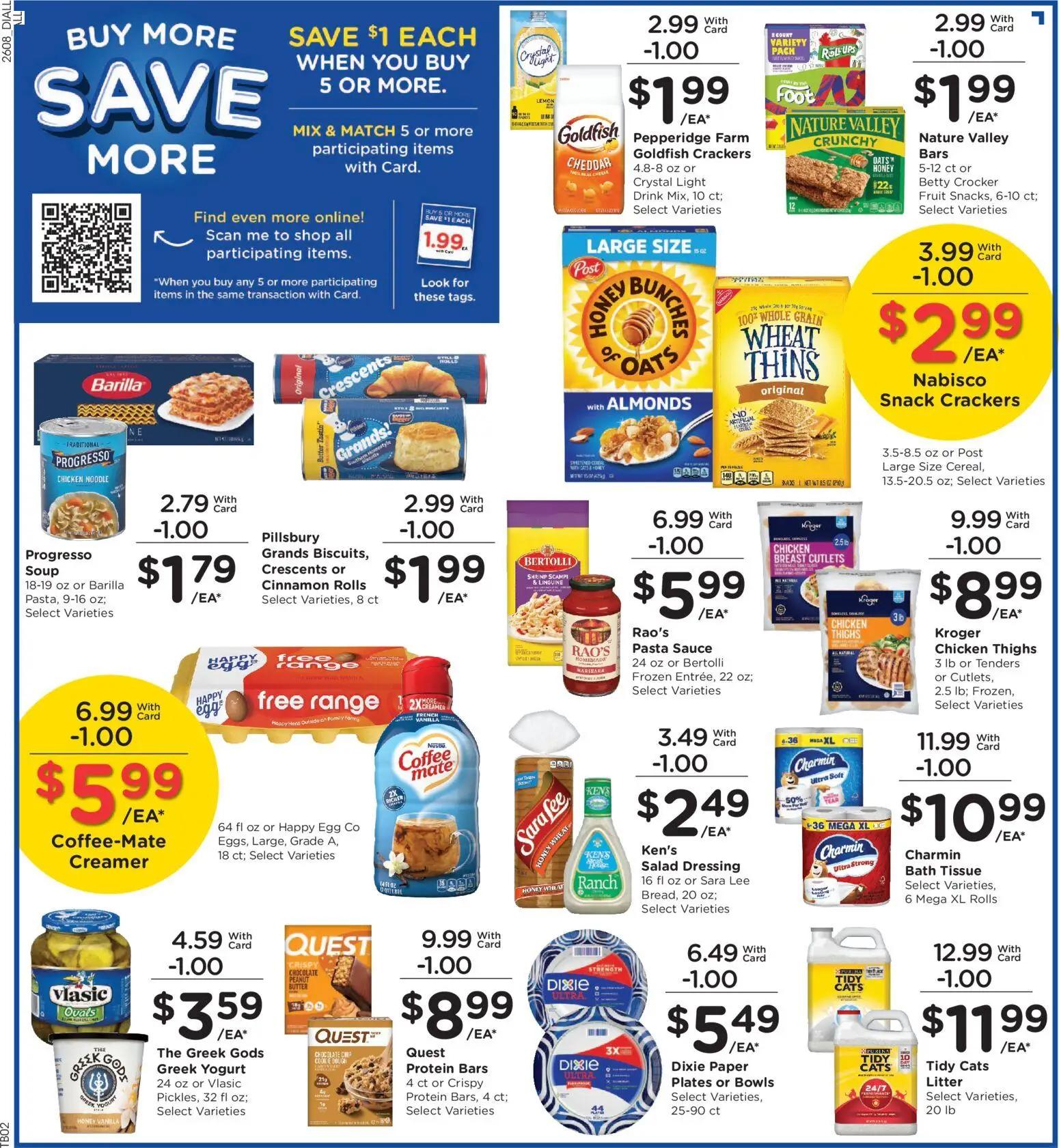 dillons - Dillons Weekly Ad - KS - 03/25 - 03/31 2026 - page: 4
