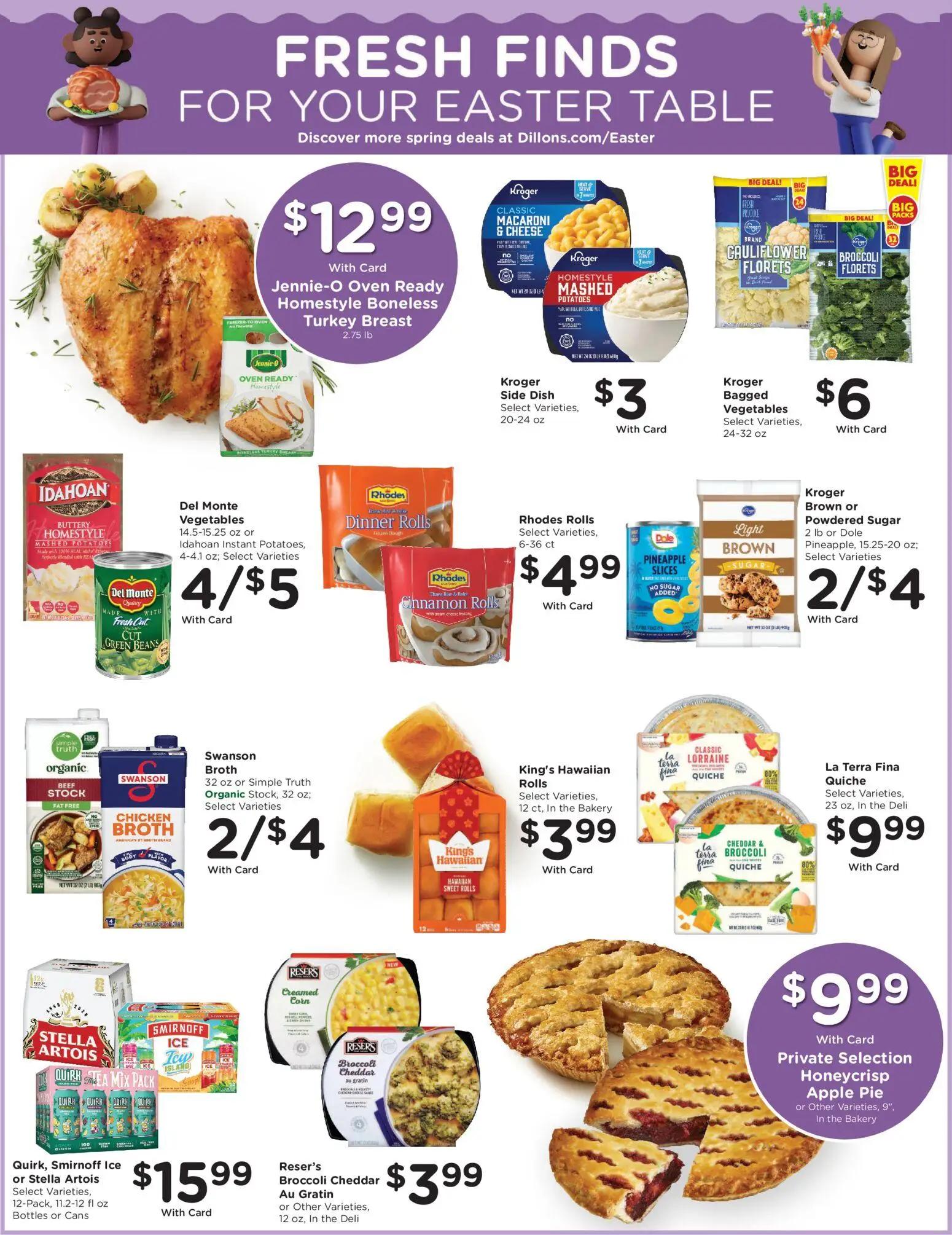 dillons - Dillons Weekly Ad - KS - 03/25 - 03/31 2026 - page: 7