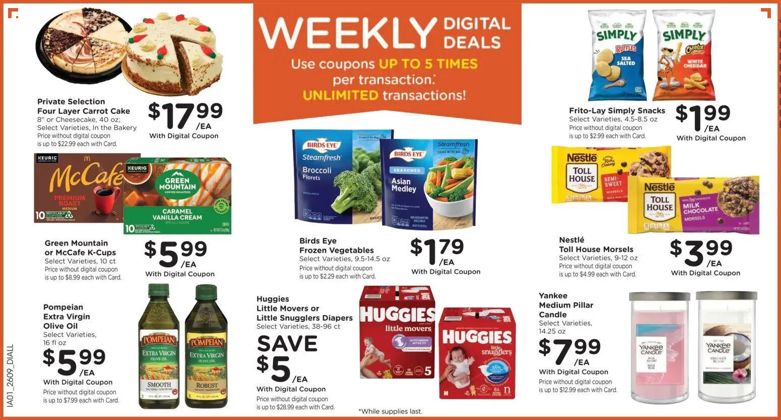 dillons - Dillons Weekly Ad - KS - 04/01 - 04/07 2026 - page: 3
