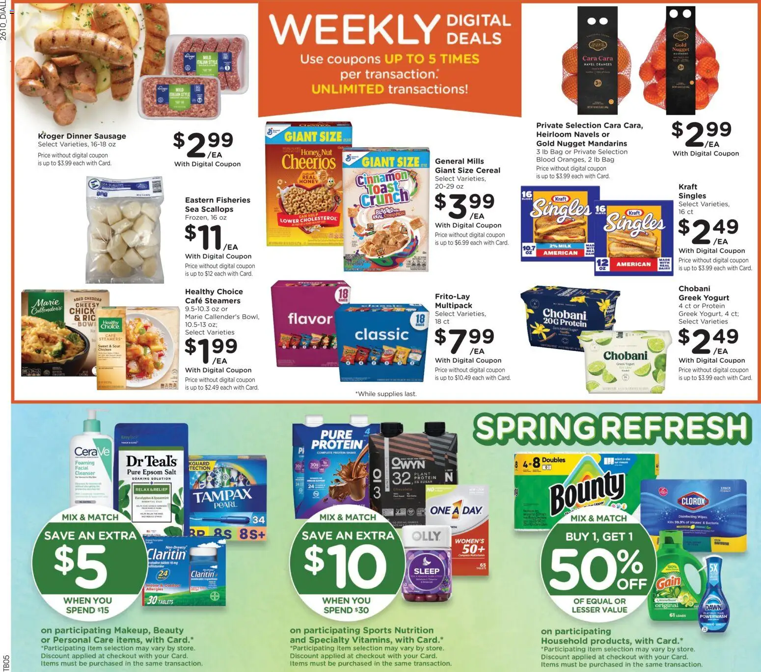 dillons - Dillons Weekly Ad - KS - 04/08 - 04/14 2026 - page: 2