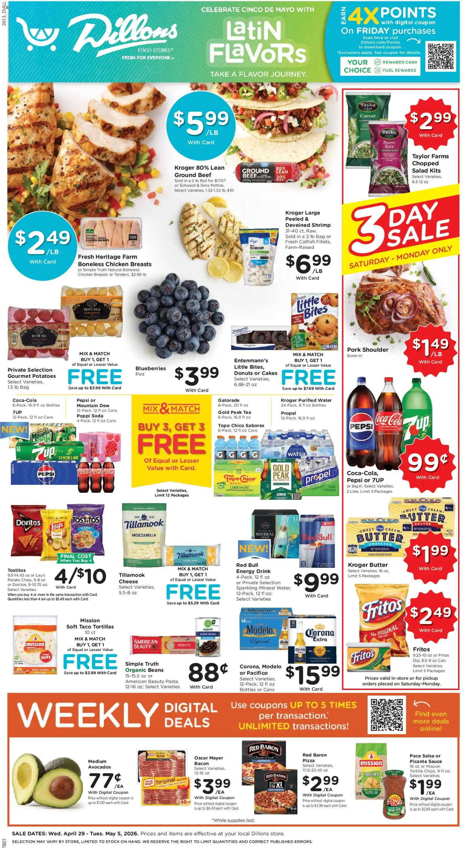 dillons - Dillons Weekly Ad - 04/29 - 05/05 2026