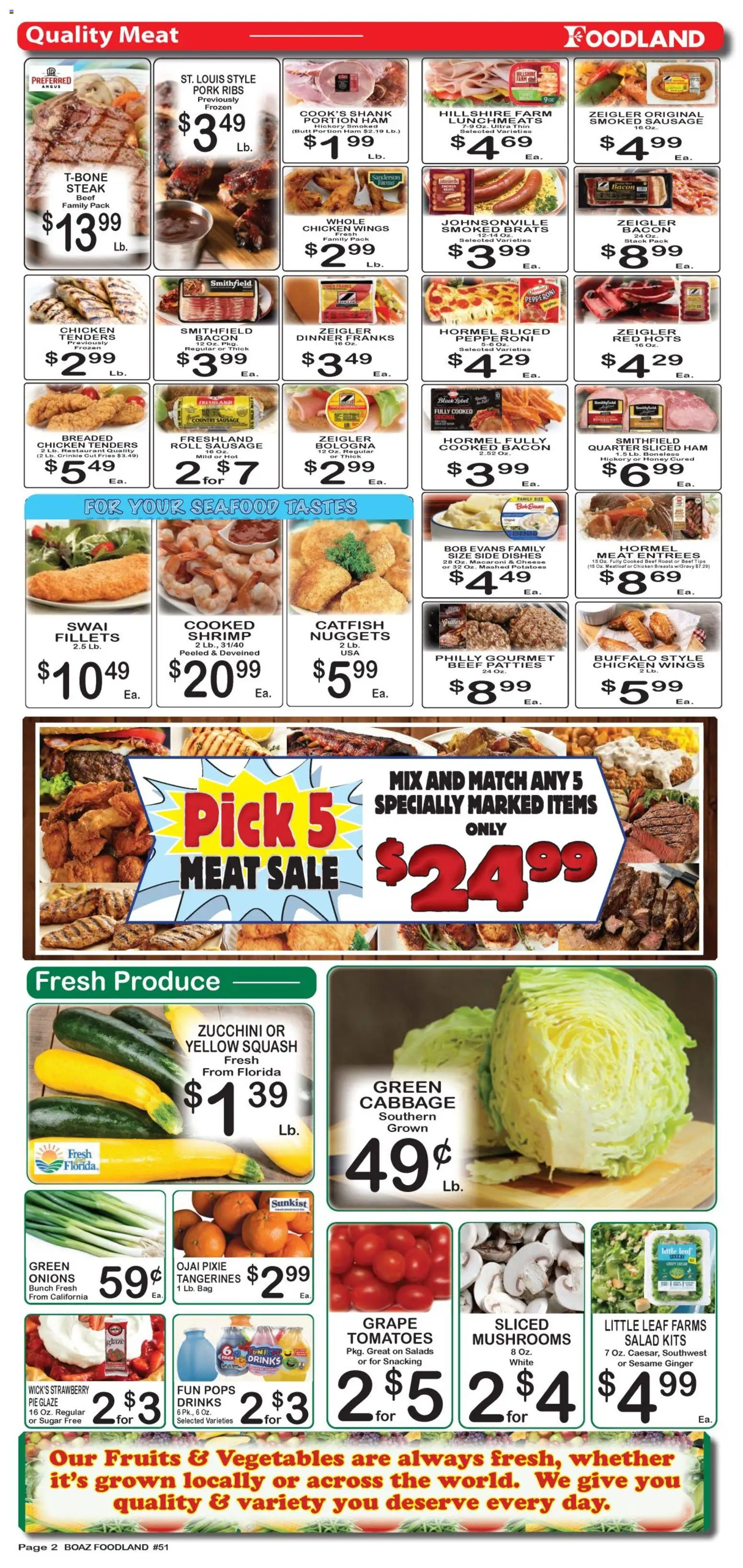 foodland - Foodland Weekly Ad - 05/26 - 06/01 2026 - page: 2