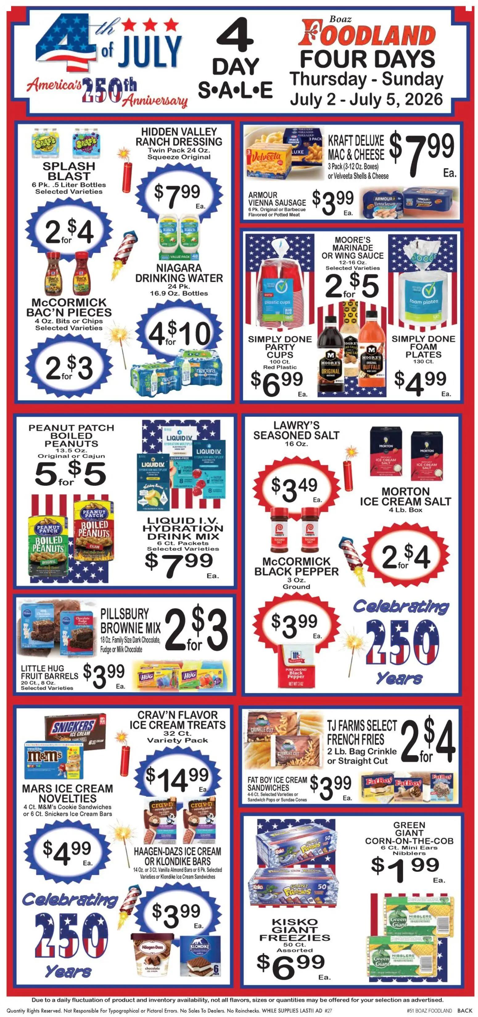 foodland - Foodland Weekly Ad - 06/30 - 07/06 2026 - page: 6