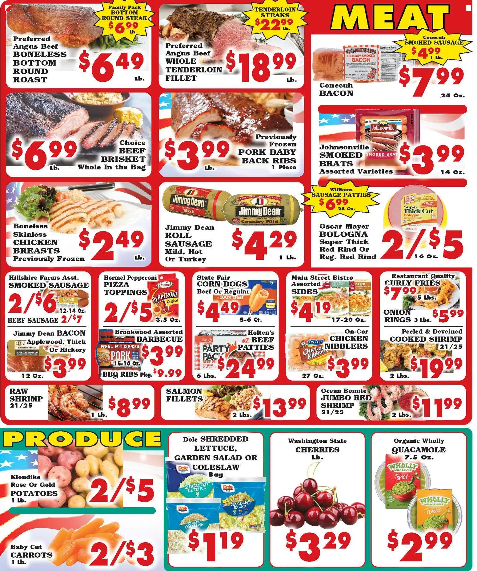 foodland - Foodland Weekly Ad - Supermarkets - 07/01 - 07/07 2026 - page: 2