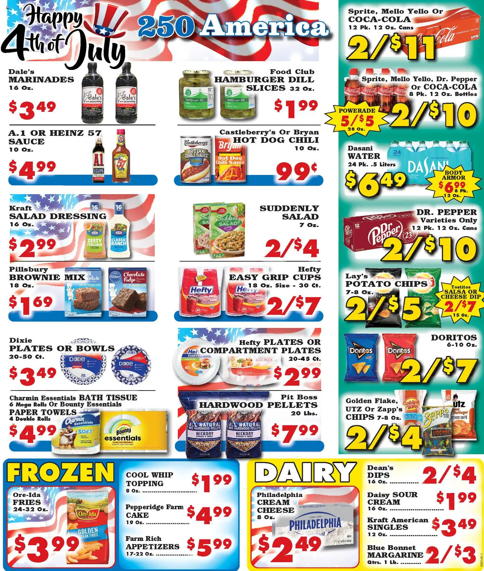 foodland - Foodland Weekly Ad - Supermarkets - 07/01 - 07/07 2026 - page: 3