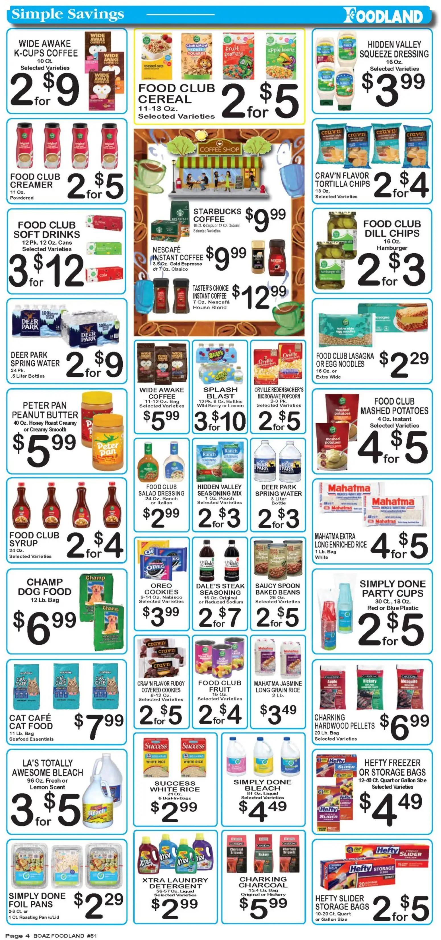 foodland - Foodland Weekly Ad - 07/28 - 08/03 2026 - page: 4