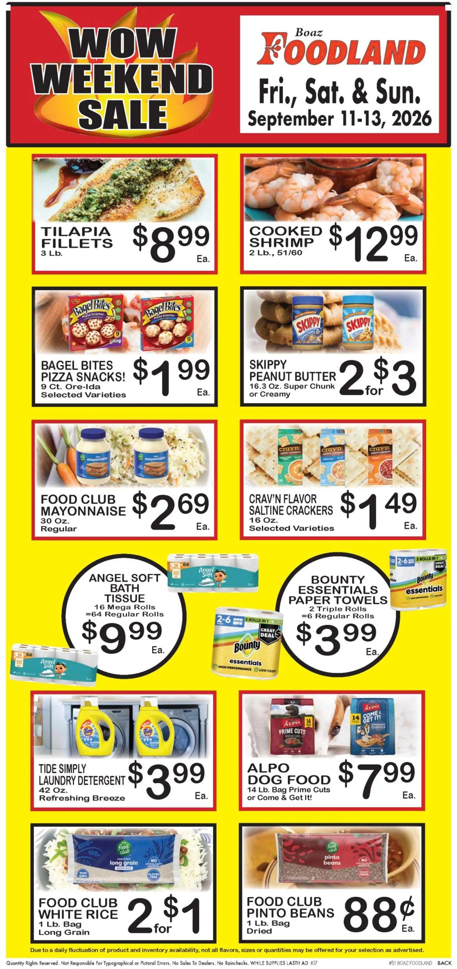 foodland - Foodland Weekly Ad - 09/08 - 09/14 2026 - page: 6