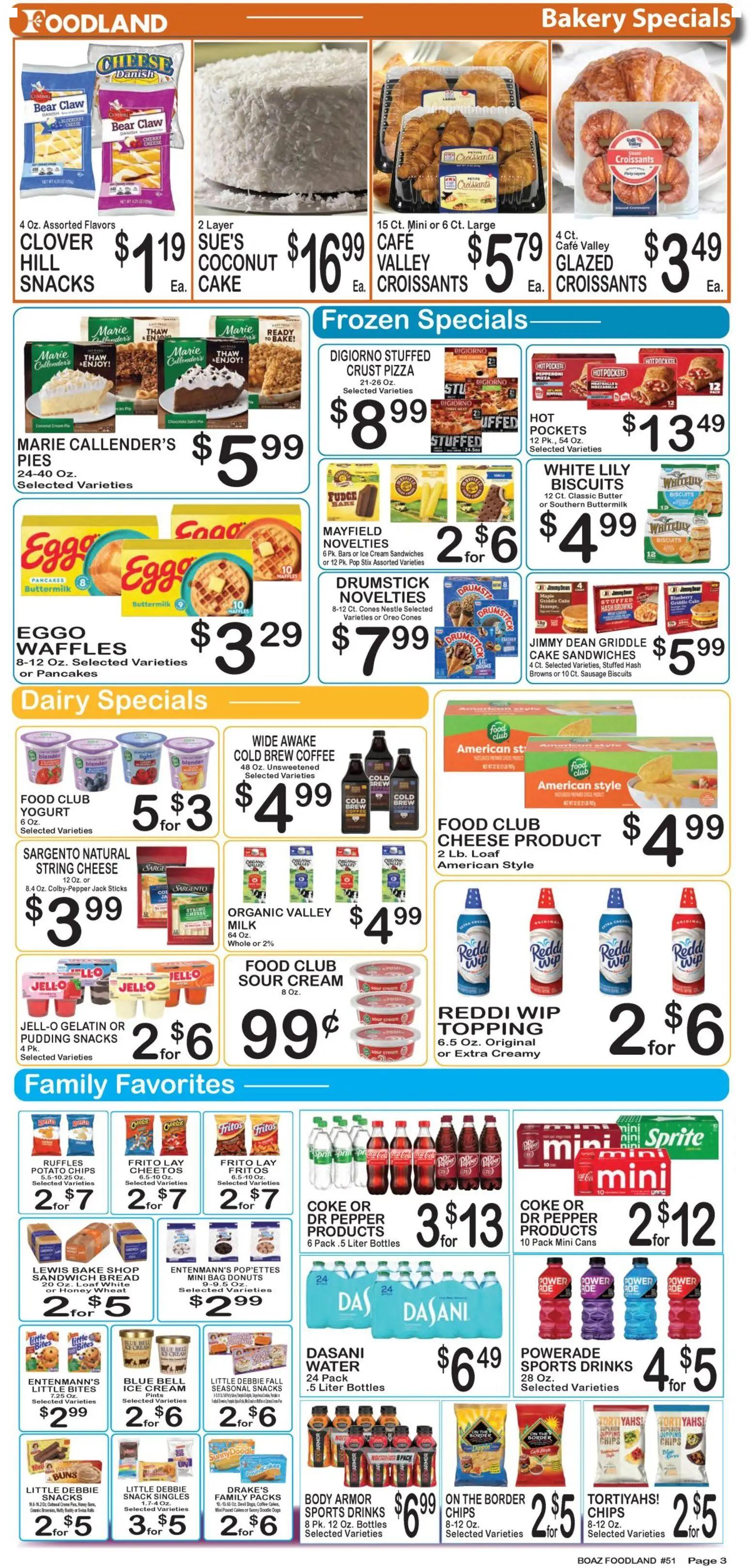 foodland - Foodland Weekly Ad - 09/08 - 09/14 2026 - page: 3