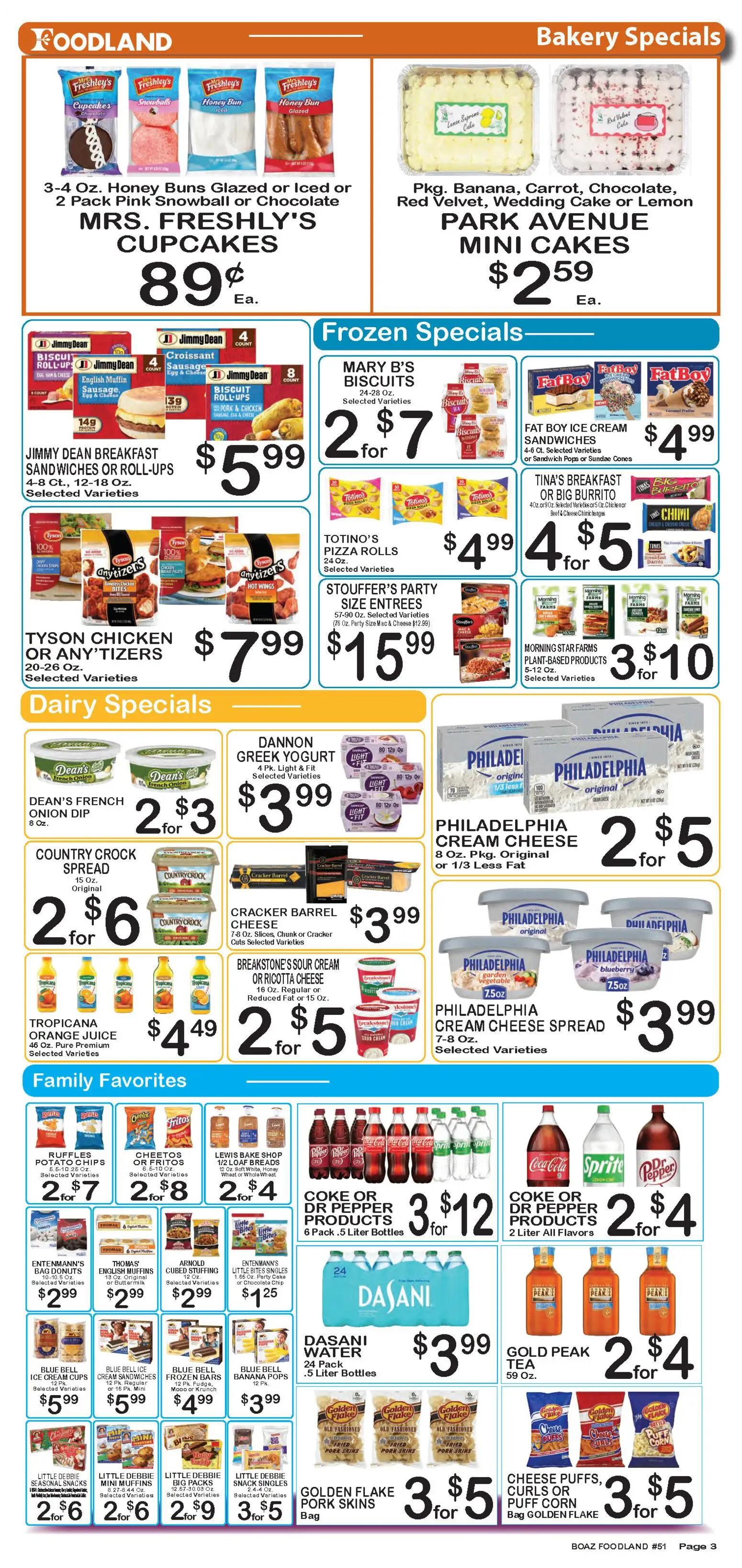 foodland - Foodland Weekly Ad - 12/09 - 12/15 2025 - page: 3
