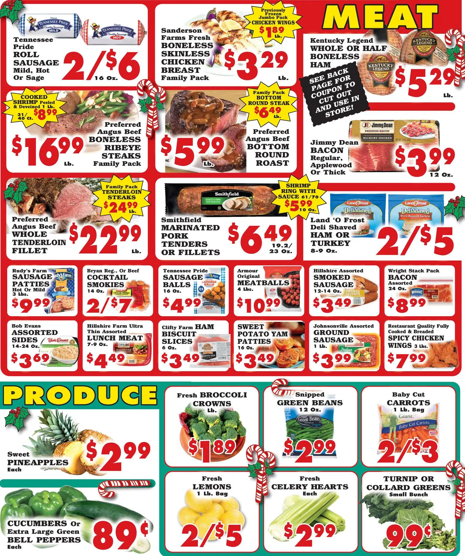 foodland - Foodland Weekly Ad - Supermarkets - 12/17 - 12/24 2025 - page: 2