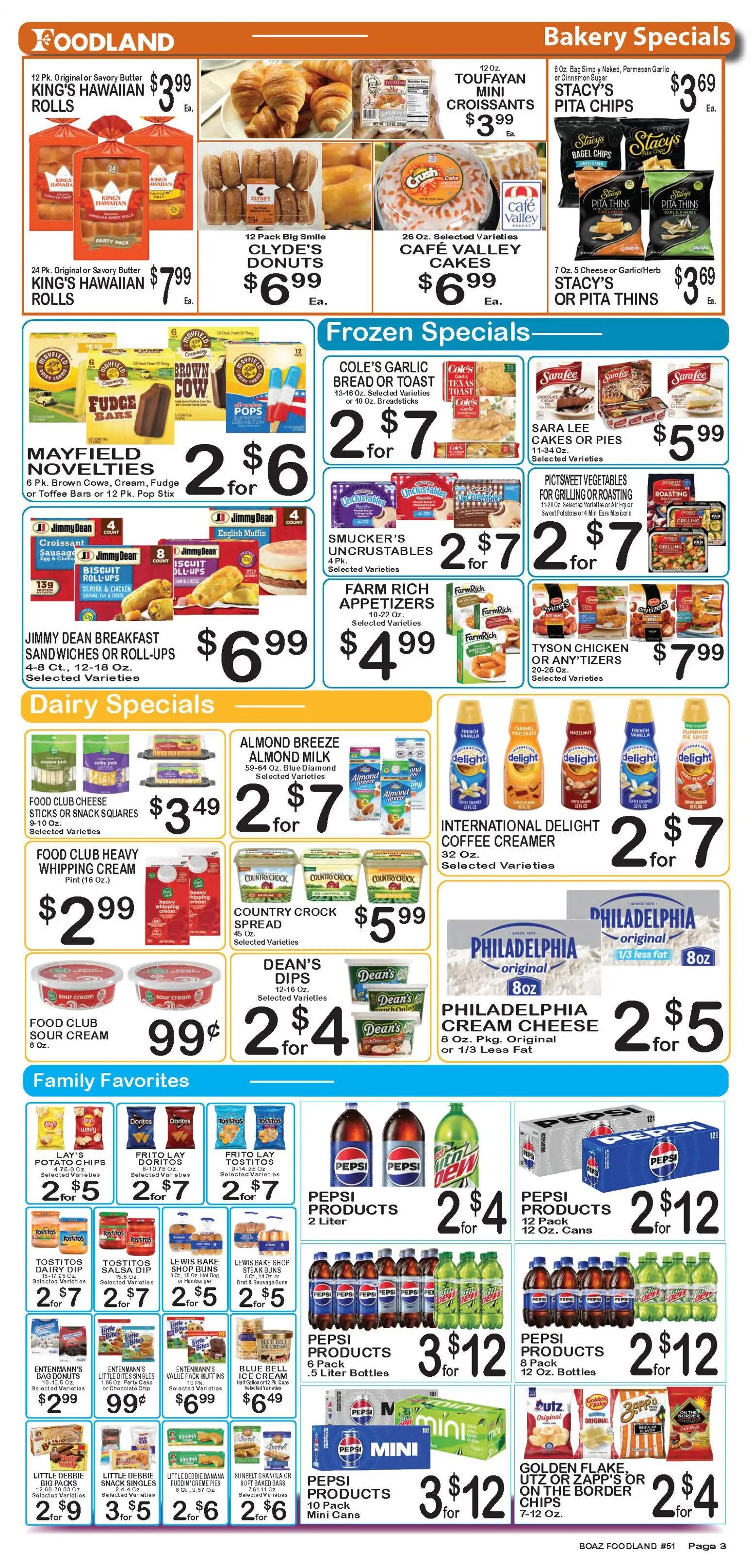 foodland - Foodland Weekly Ad - 02/03 - 02/09 2026 - page: 3