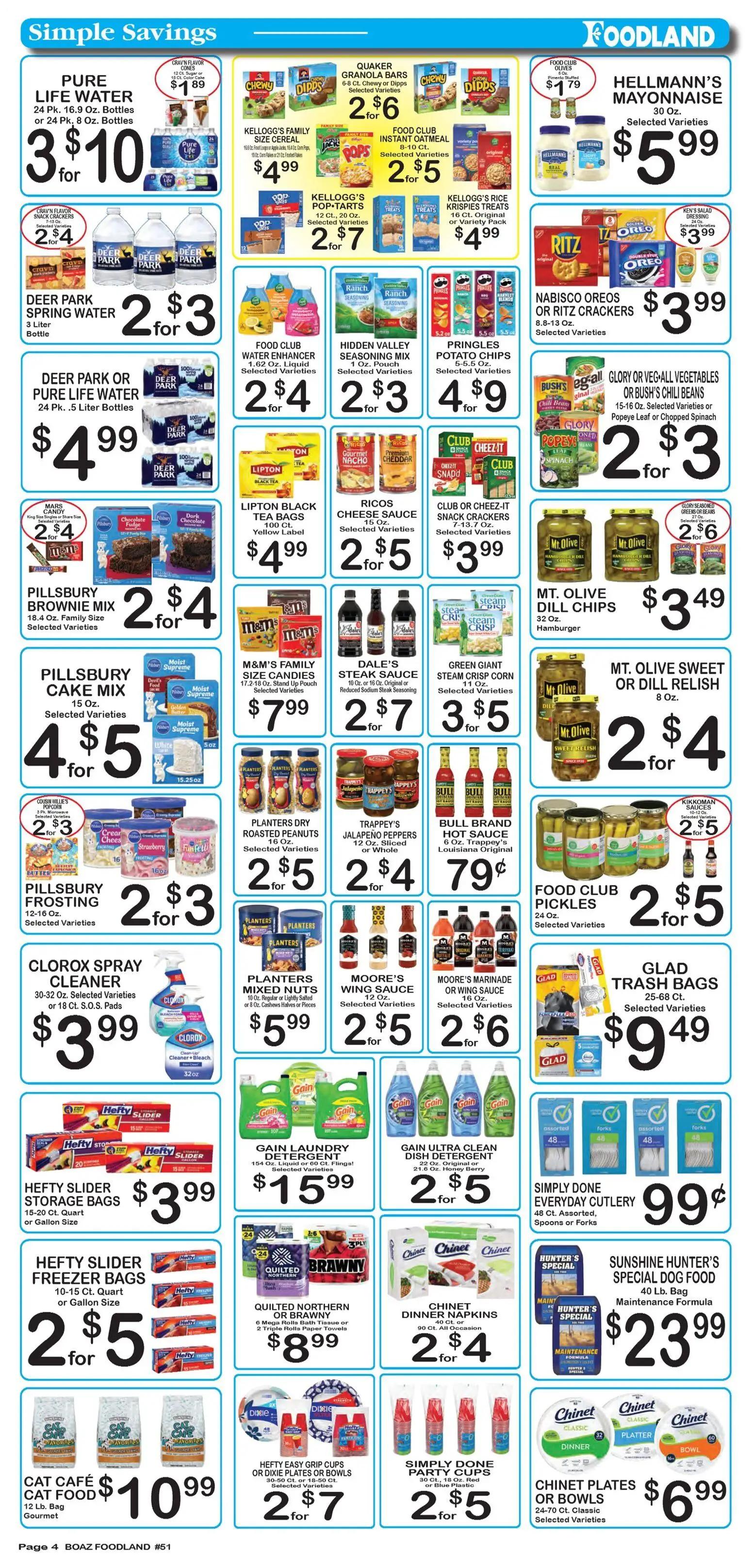 foodland - Foodland Weekly Ad - 02/03 - 02/09 2026 - page: 4