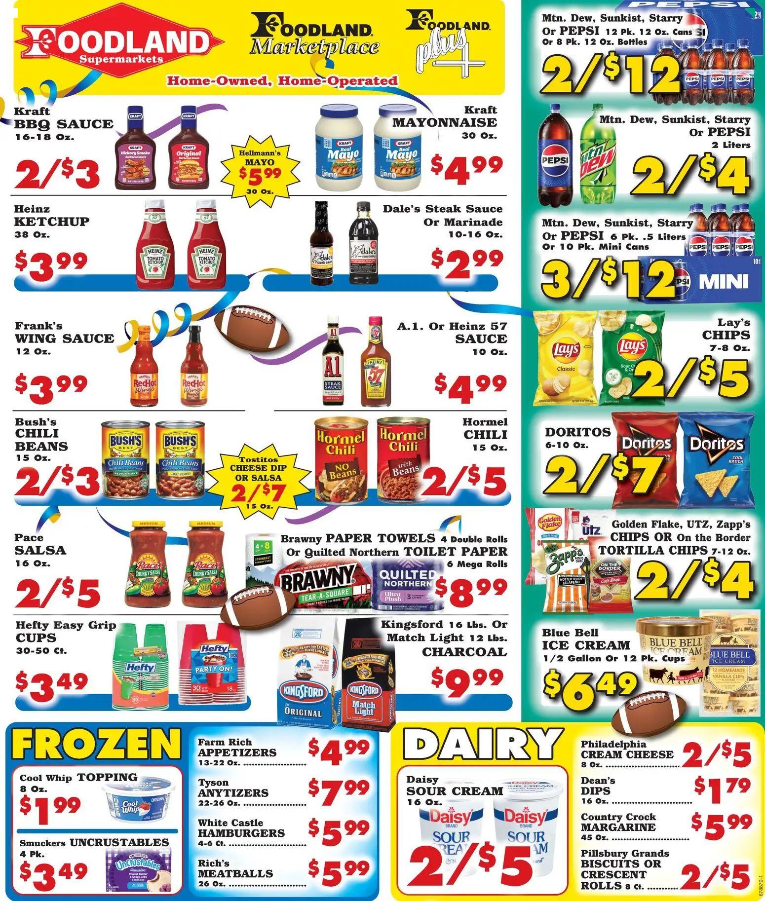 foodland - Foodland Weekly Ad - Supermarkets - 02/04 - 02/10 2026 - page: 3