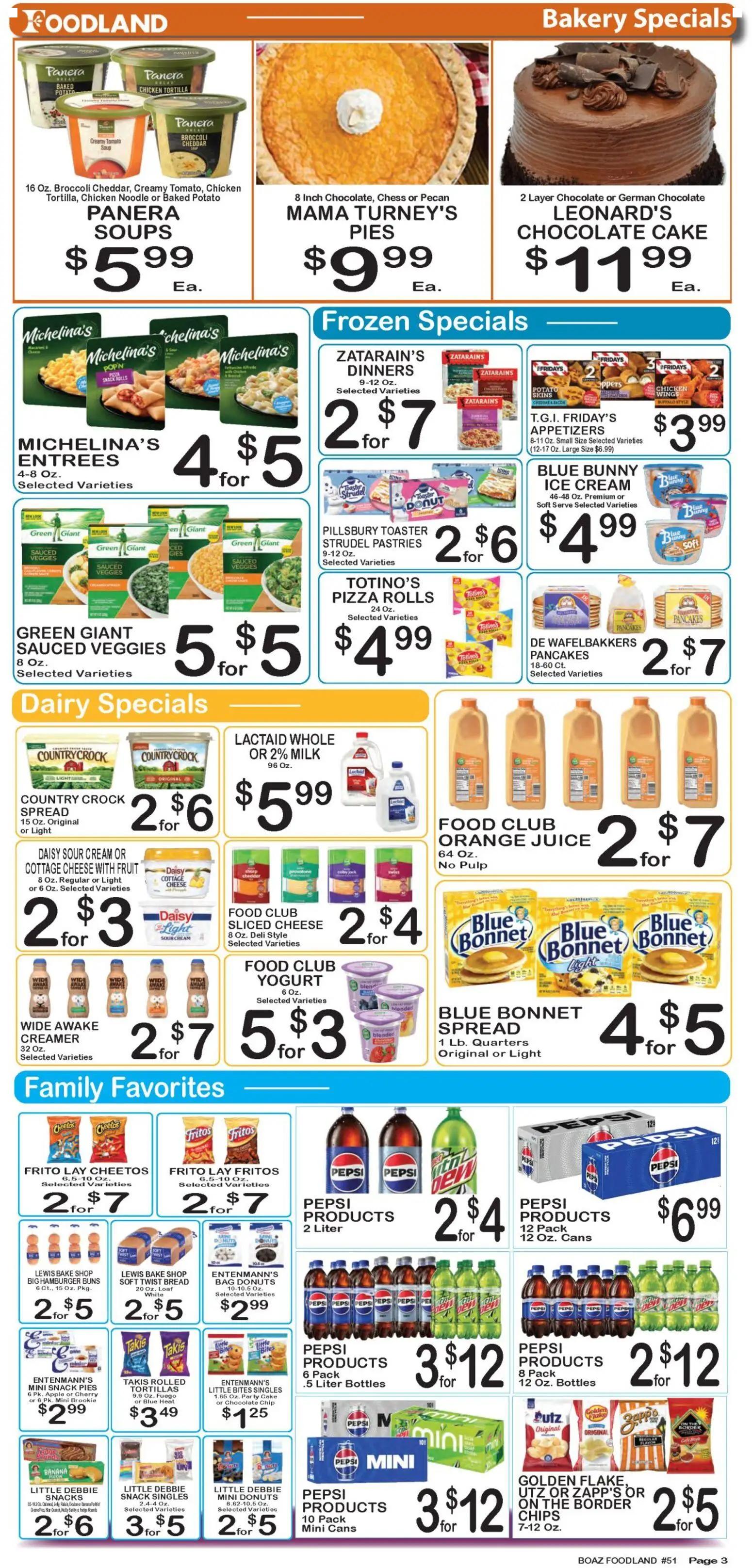 foodland - Foodland Weekly Ad - 03/17 - 03/23 2026 - page: 3