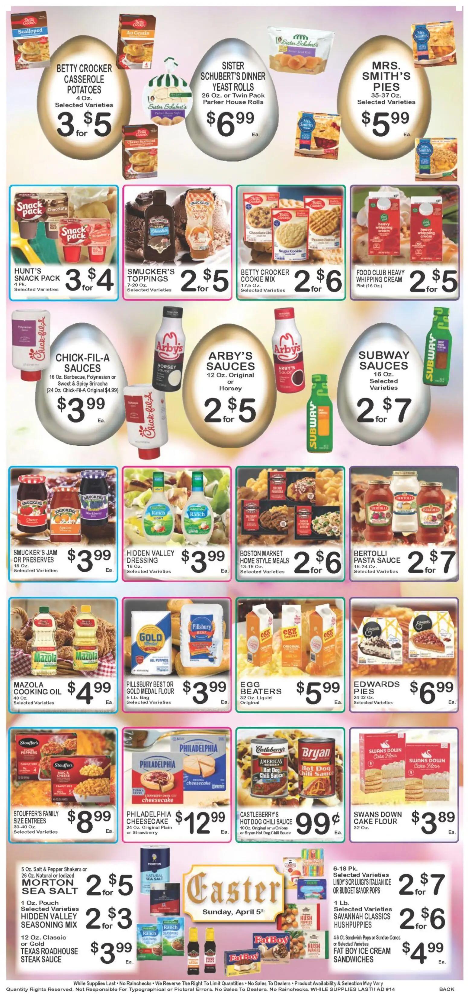 foodland - Foodland Weekly Ad - 03/31 - 04/06 2026 - page: 8