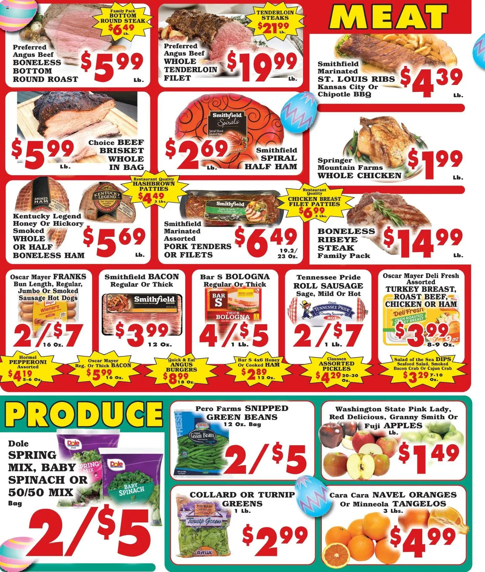 foodland - Foodland Weekly Ad - Supermarkets - 04/01 - 04/07 2026 - page: 2