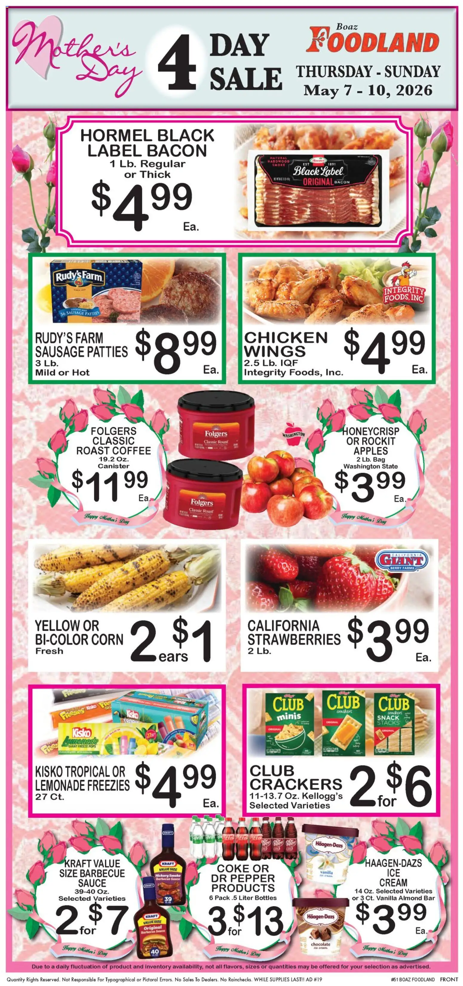 foodland - Foodland Weekly Ad - 05/05 - 05/11 2026 - page: 6