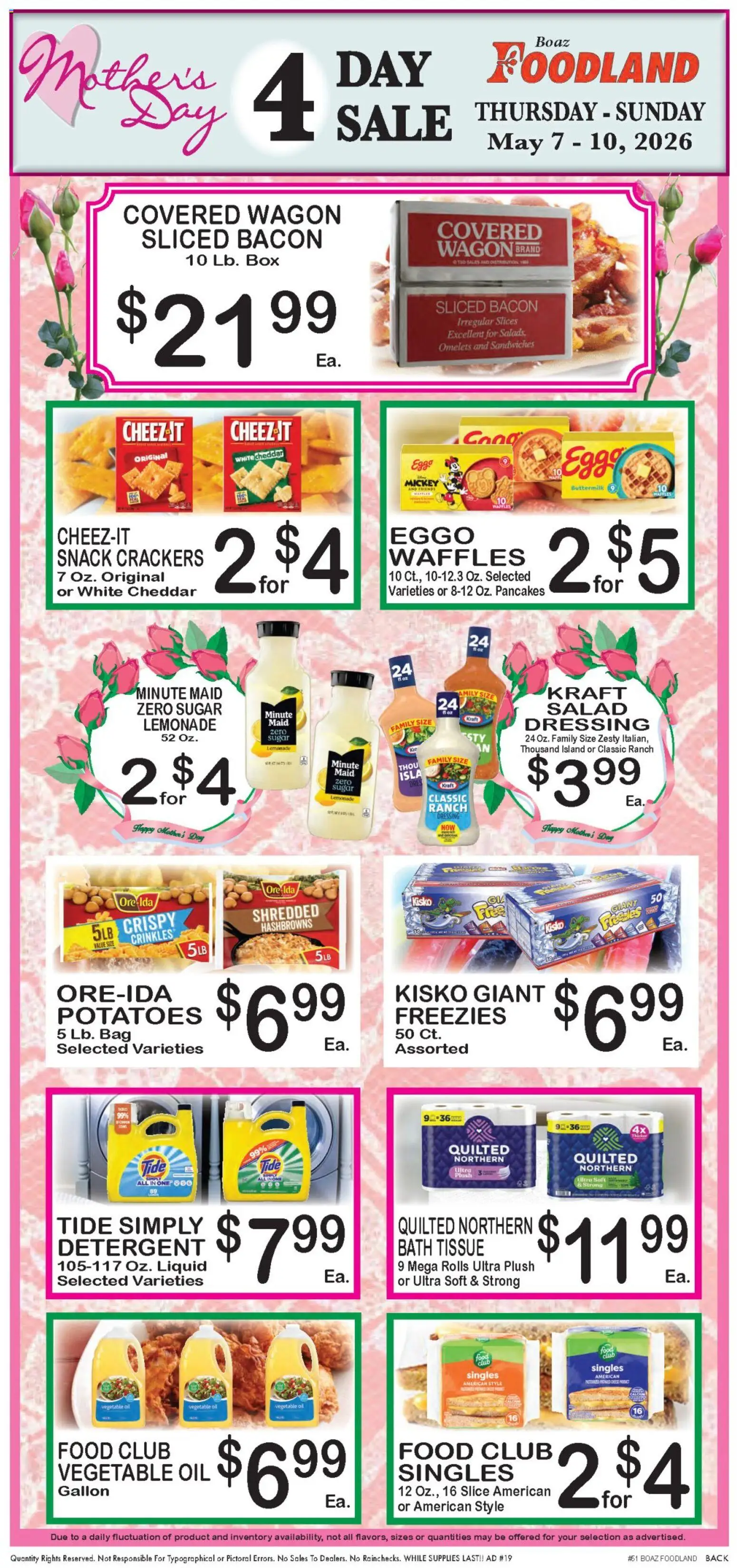 foodland - Foodland Weekly Ad - 05/05 - 05/11 2026 - page: 7