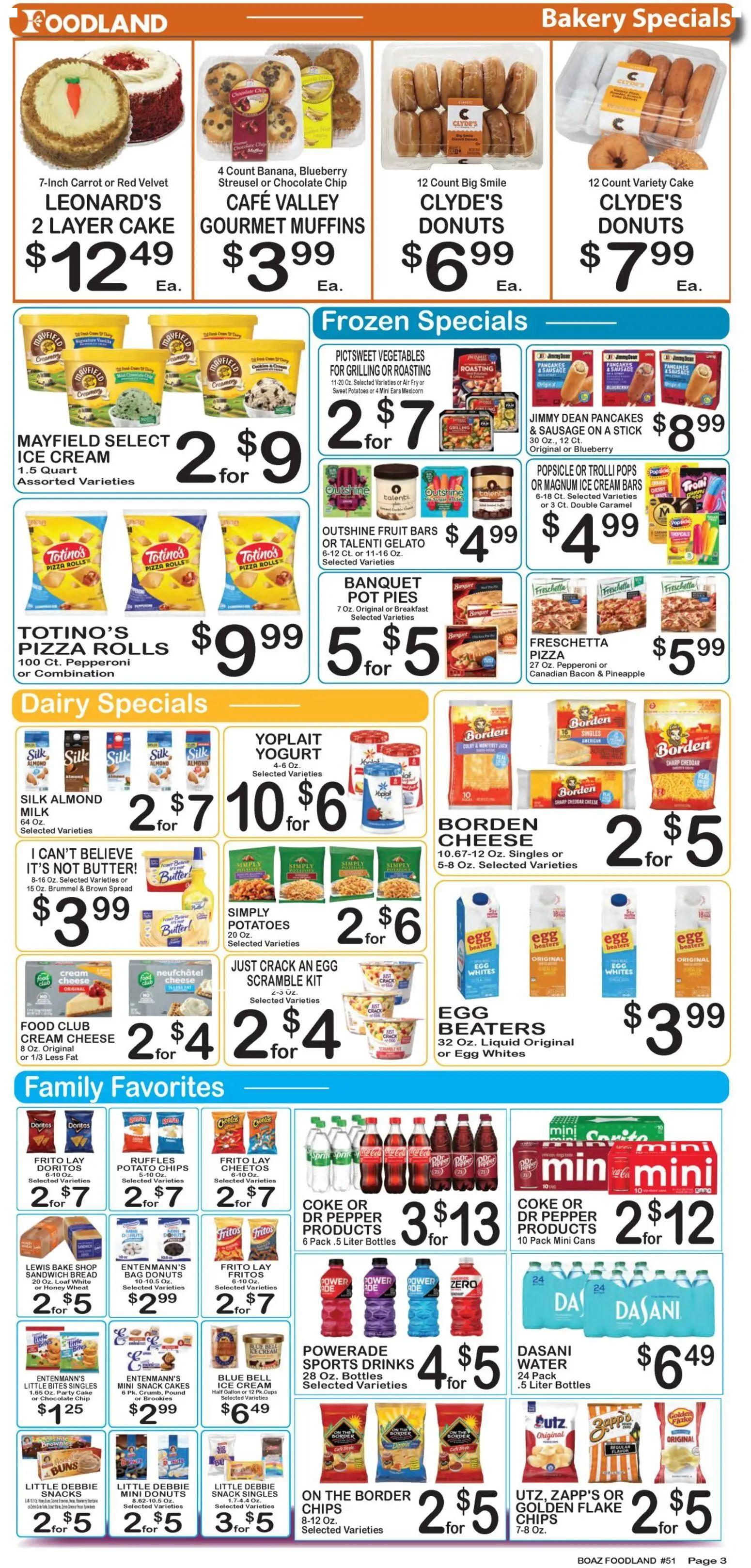 foodland - Foodland Weekly Ad - 05/05 - 05/11 2026 - page: 3