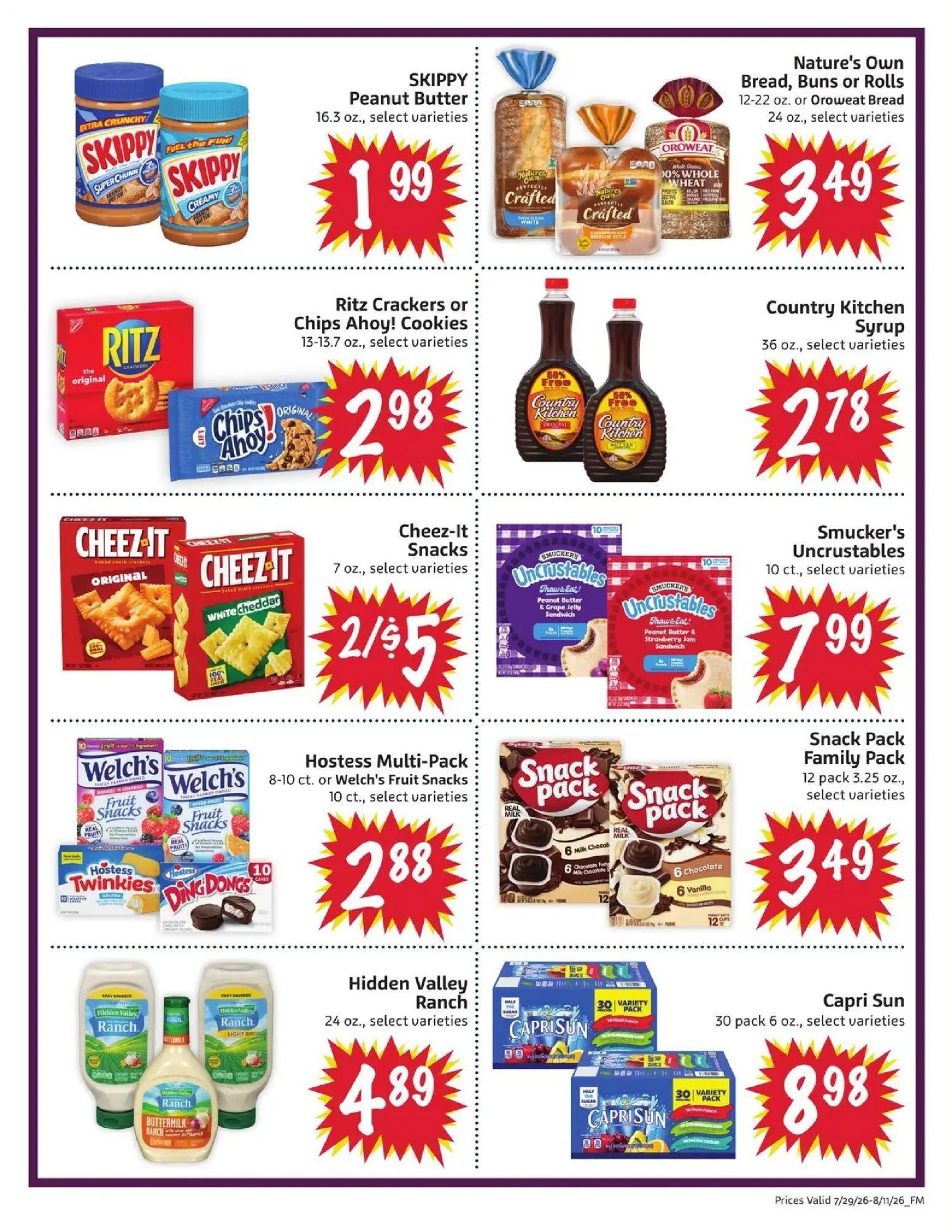 foodmaxx - FoodMaxx Weekly Ad - NV - 07/29 - 08/11 2026 - page: 2