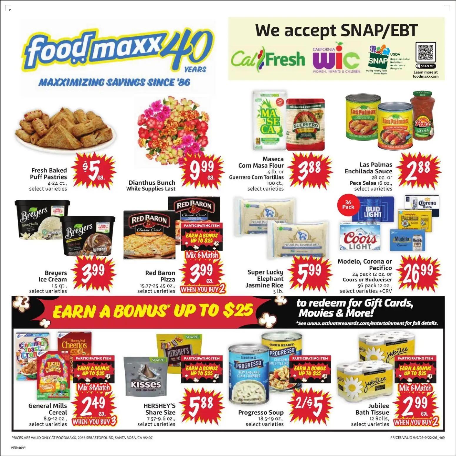 foodmaxx - FoodMaxx Weekly Ad - 09/09 - 09/22 2026 - page: 2