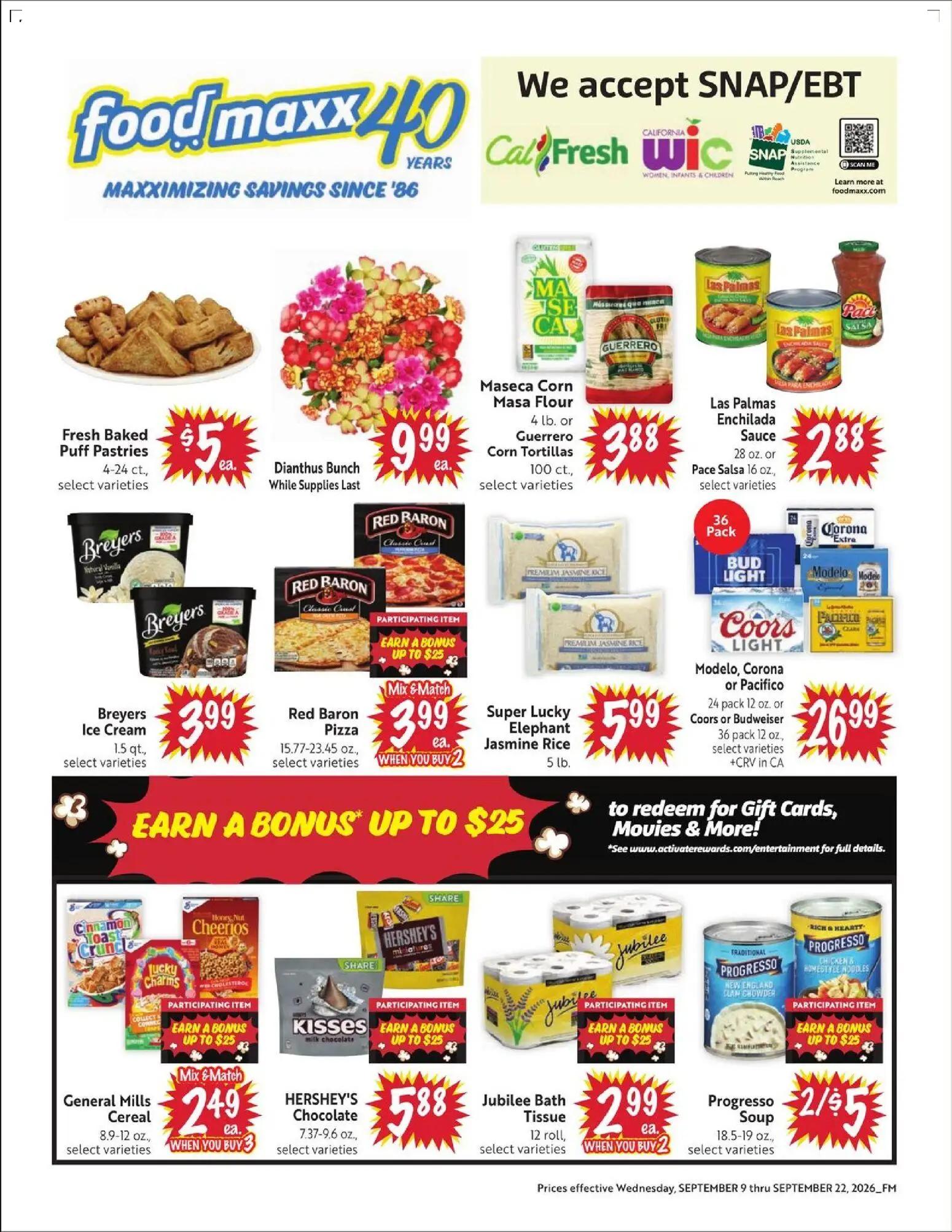 foodmaxx - FoodMaxx Weekly Ad - NV - 09/09 - 09/22 2026 - page: 2