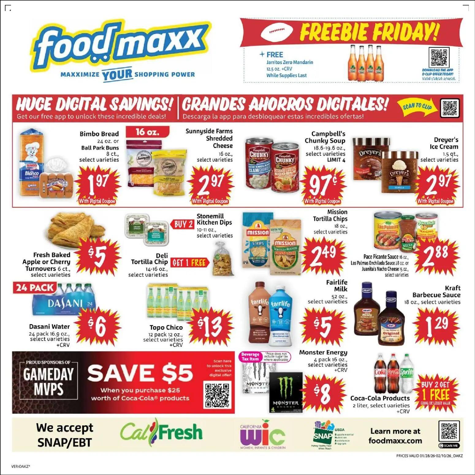 foodmaxx - FoodMaxx Weekly Ad - 01/28 - 02/10 2026 - page: 2