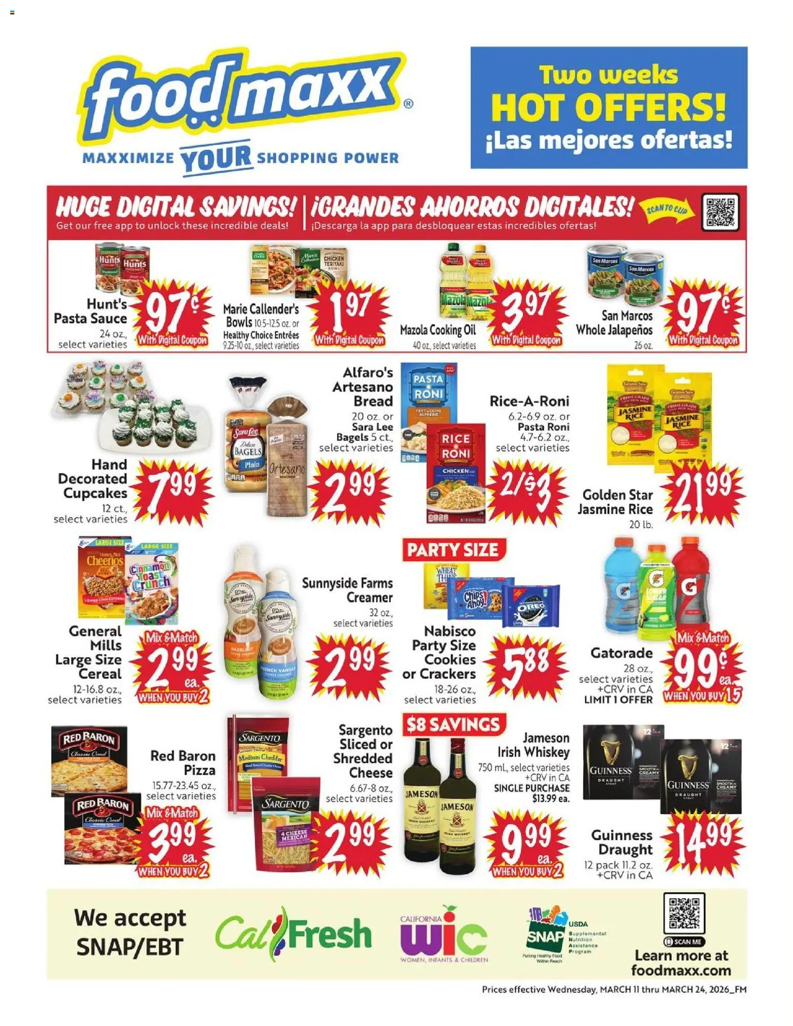 foodmaxx - FoodMaxx Weekly Ad - NV - 03/11 - 03/24 2026 - page: 2