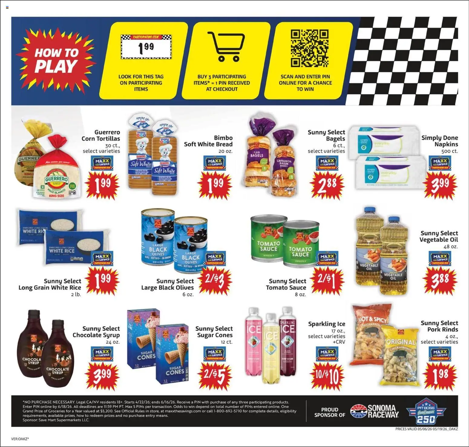 foodmaxx - FoodMaxx Weekly Ad - 05/06 - 05/19 2026 - page: 3