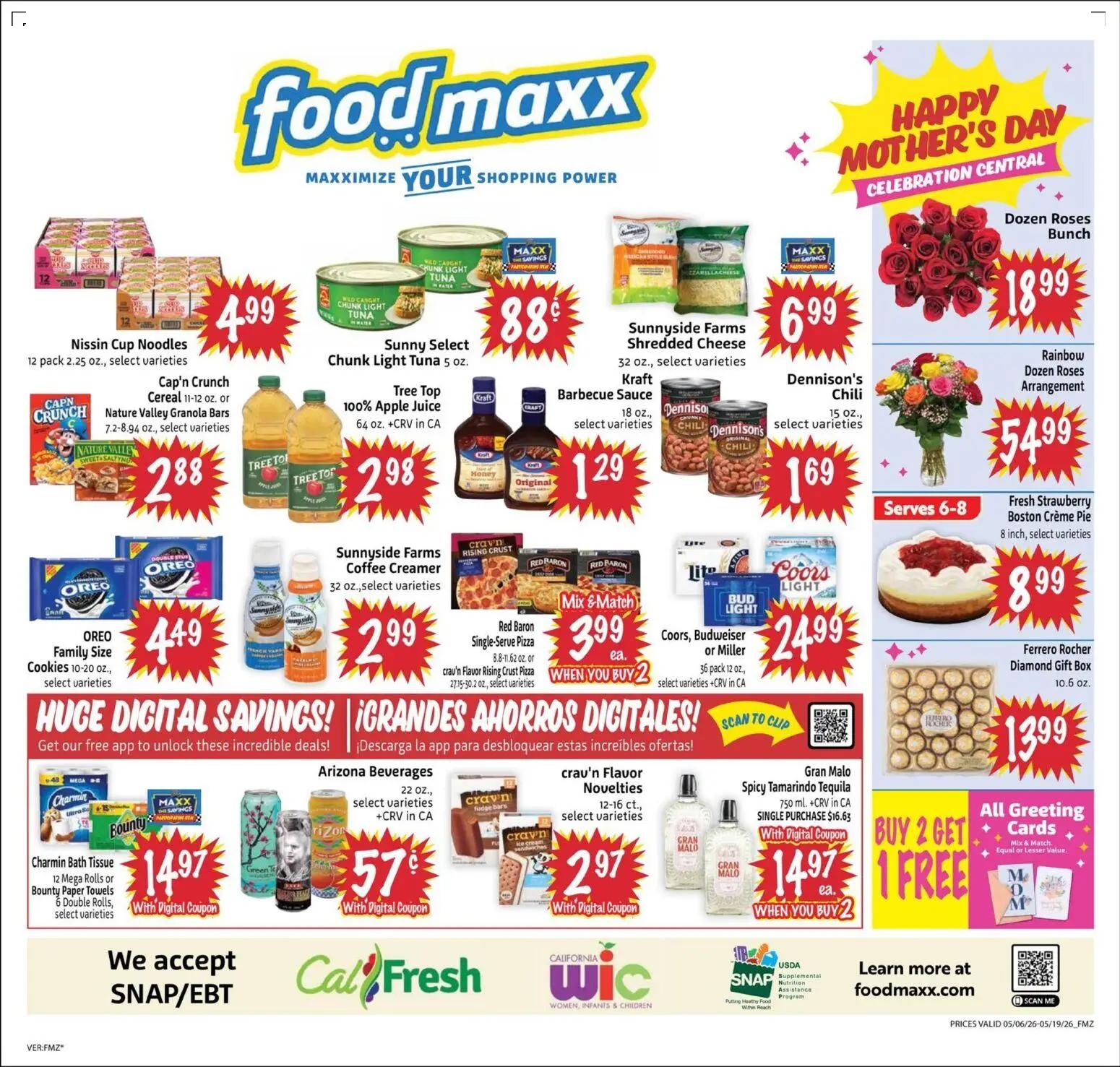 foodmaxx - FoodMaxx Weekly Ad - NV - 05/06 - 05/19 2026 - page: 4