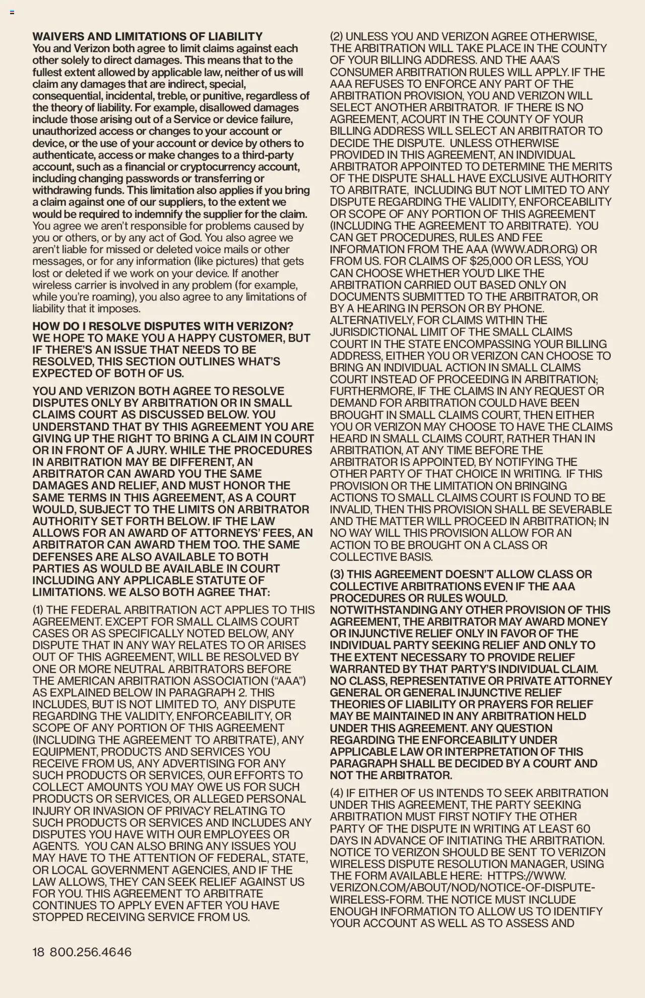 verizon - Verizon Brochure - from Friday 11/01 2025 - page: 18