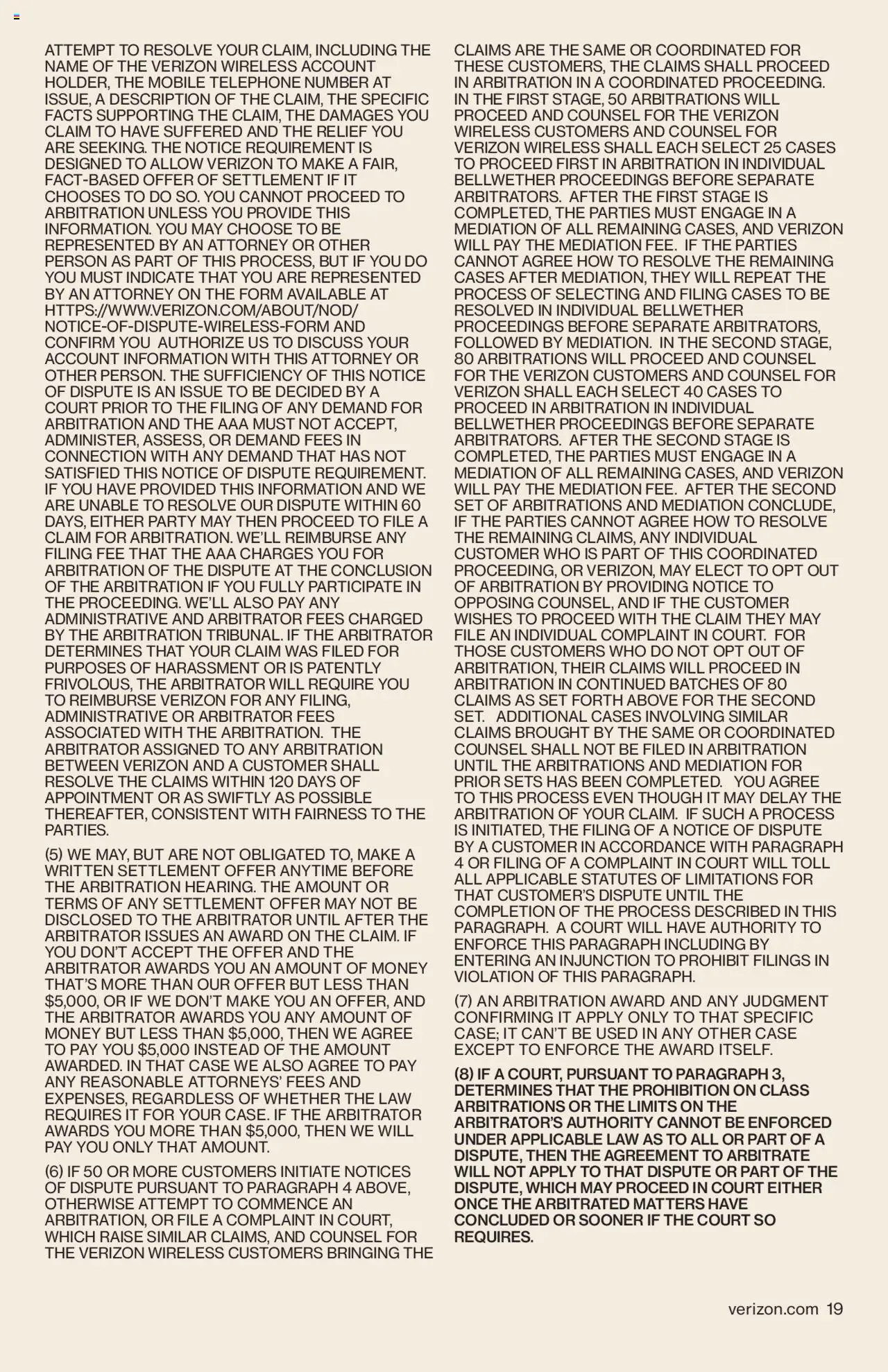 verizon - Verizon Brochure - from Friday 11/01 2025 - page: 19