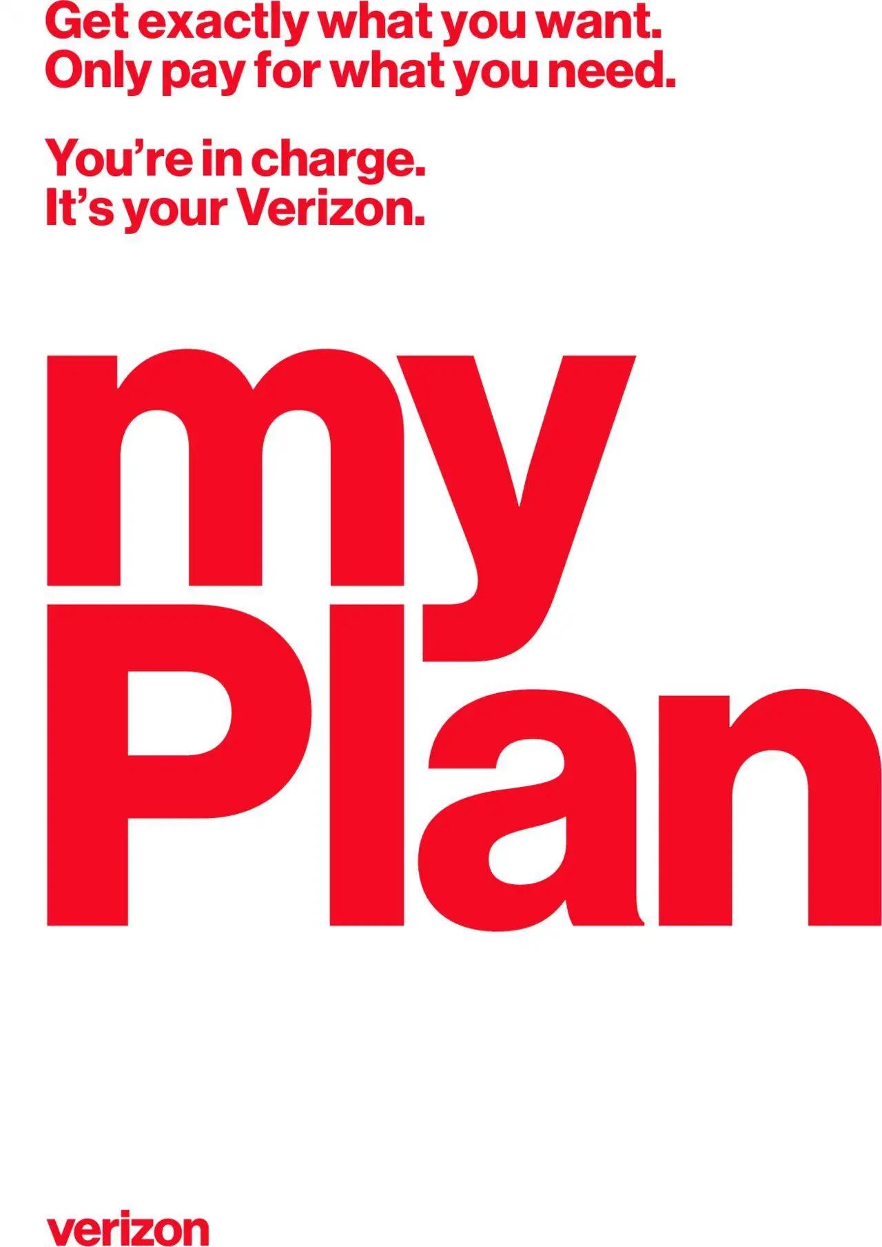verizon - Verizon Brochure - from Friday 11/01 2025