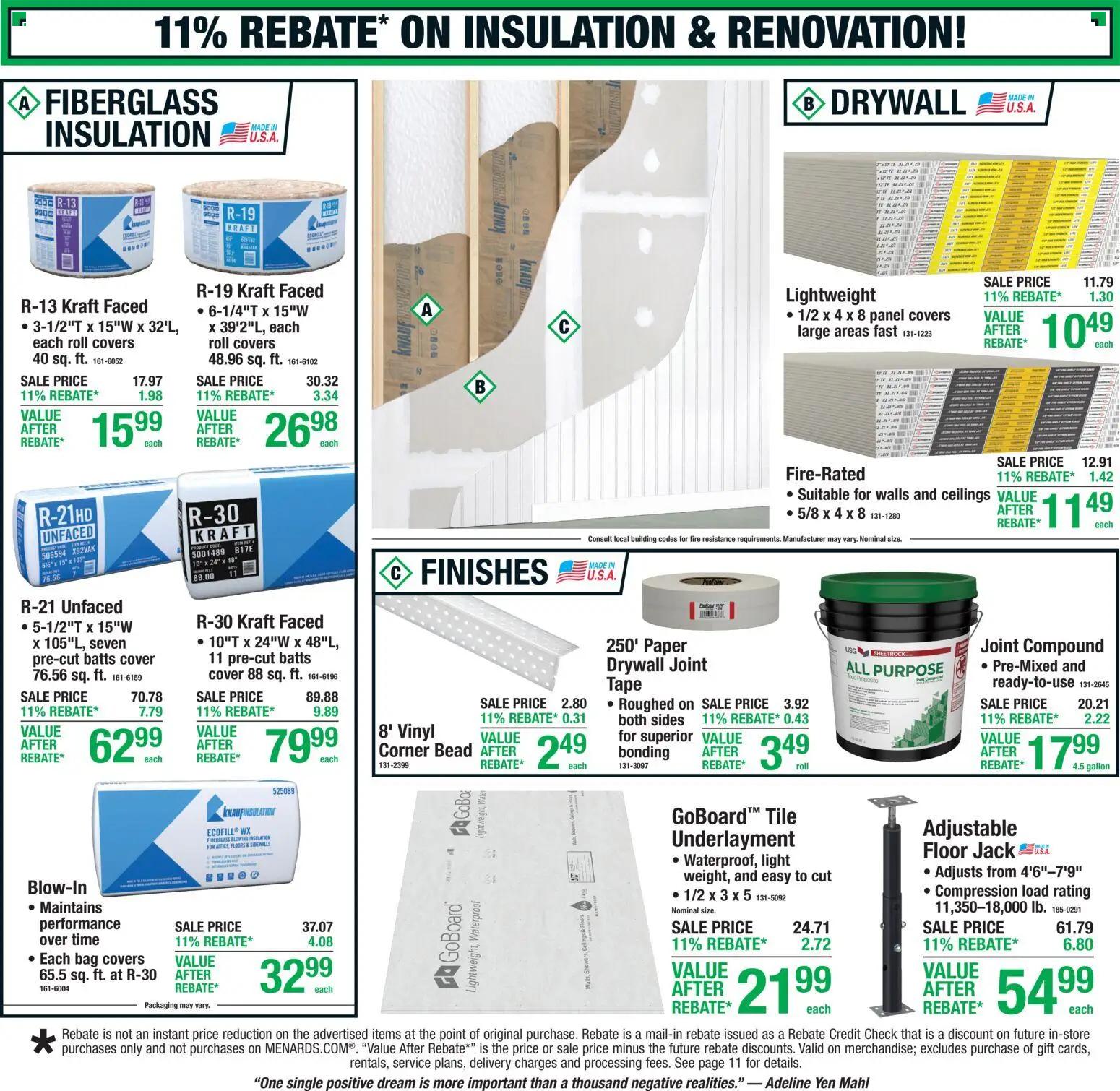 menards - Menards - Weekly Ad - 05/28 - 06/07 2026 - page: 10