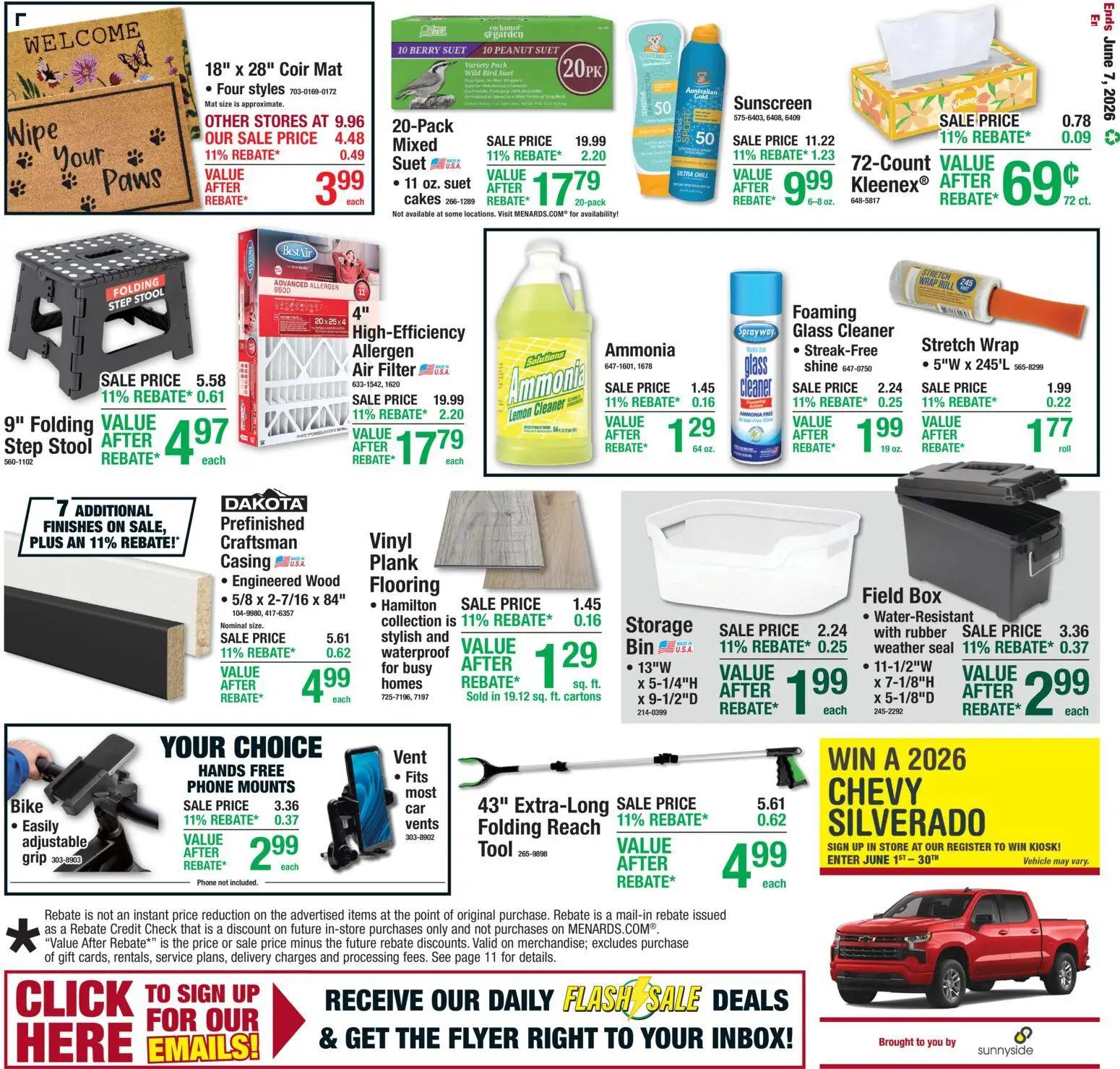menards - Menards - Weekly Ad - 05/28 - 06/07 2026 - page: 21