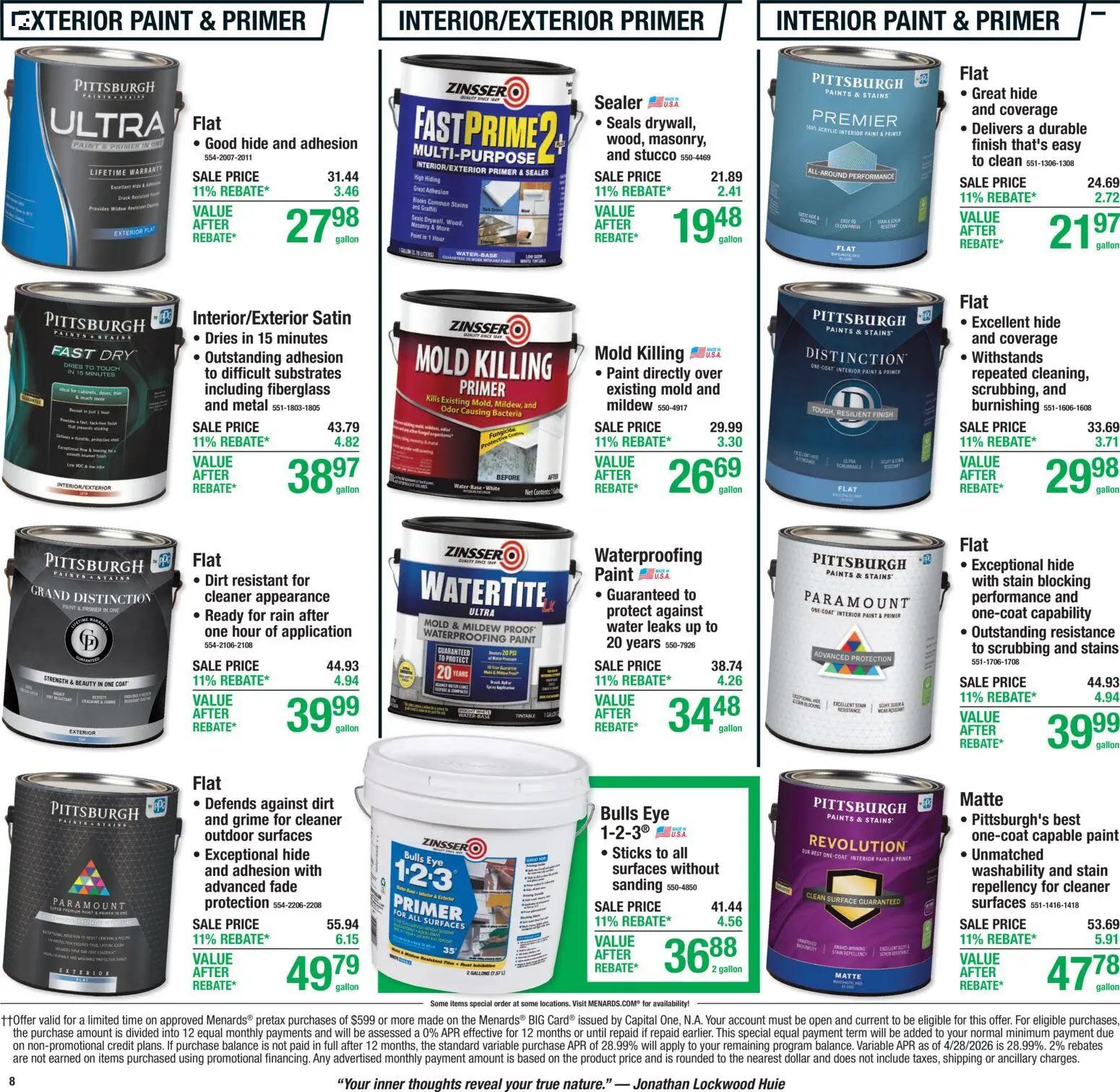 menards - Menards - Weekly Ad - 05/28 - 06/07 2026 - page: 12