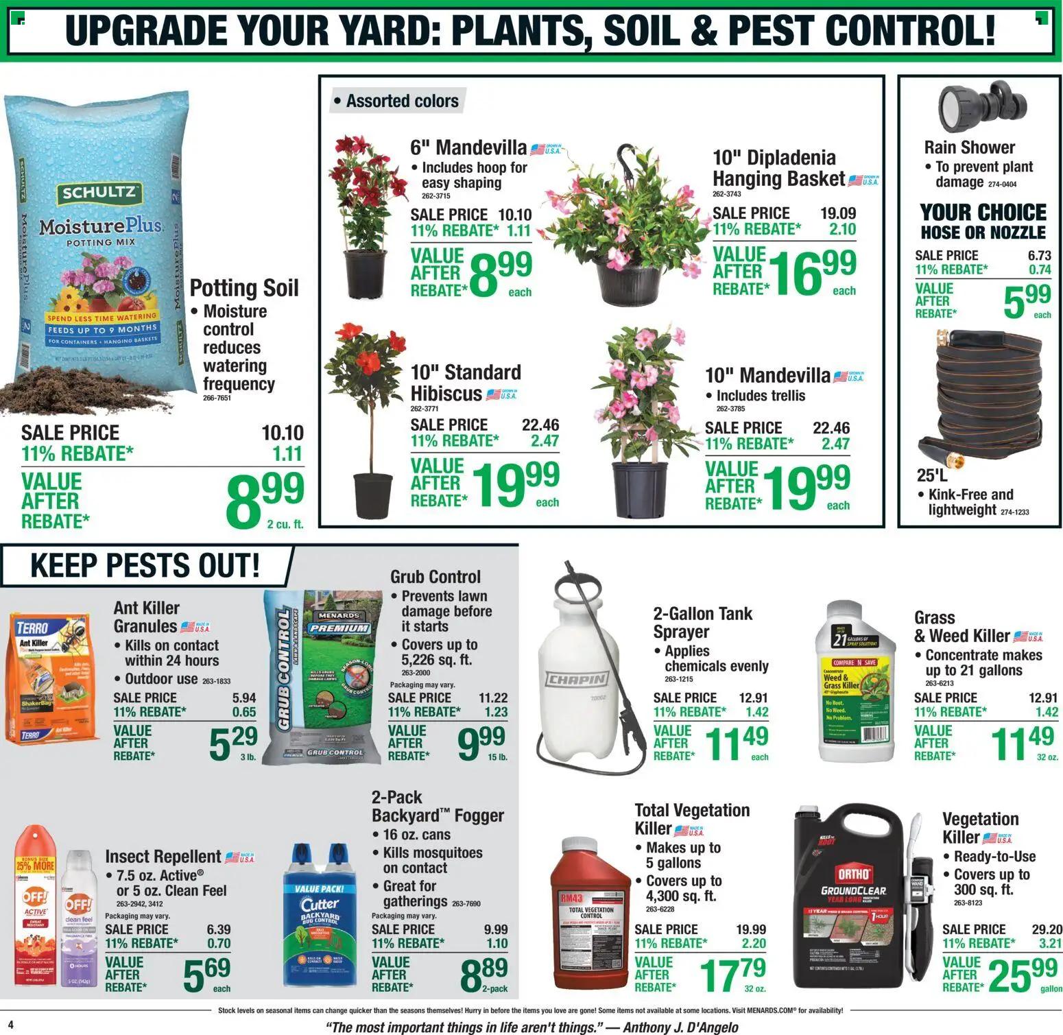 menards - Menards - Weekly Ad - 05/28 - 06/07 2026 - page: 6