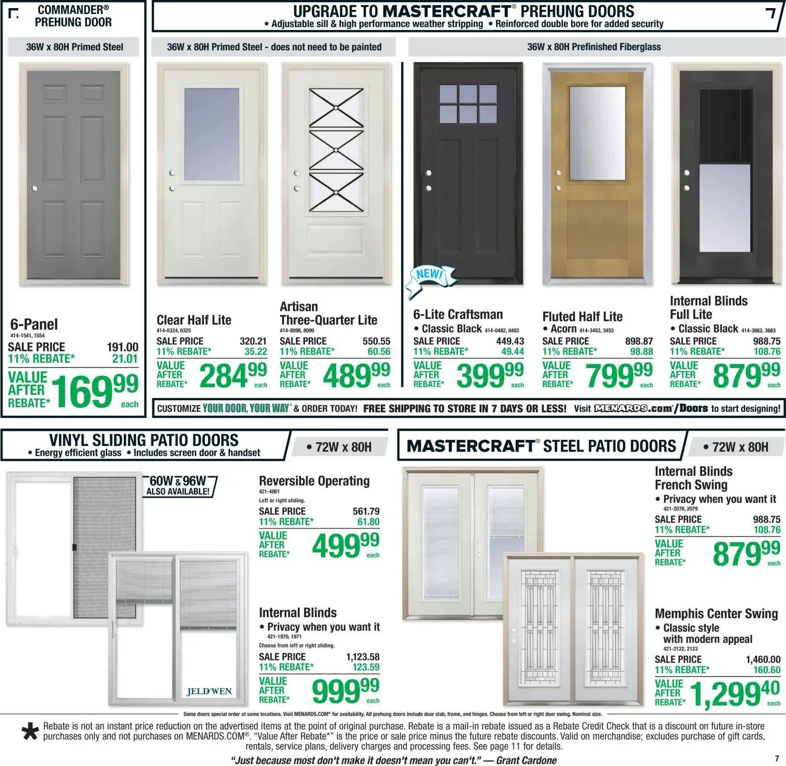 menards - Menards - Weekly Ad - 05/28 - 06/07 2026 - page: 11