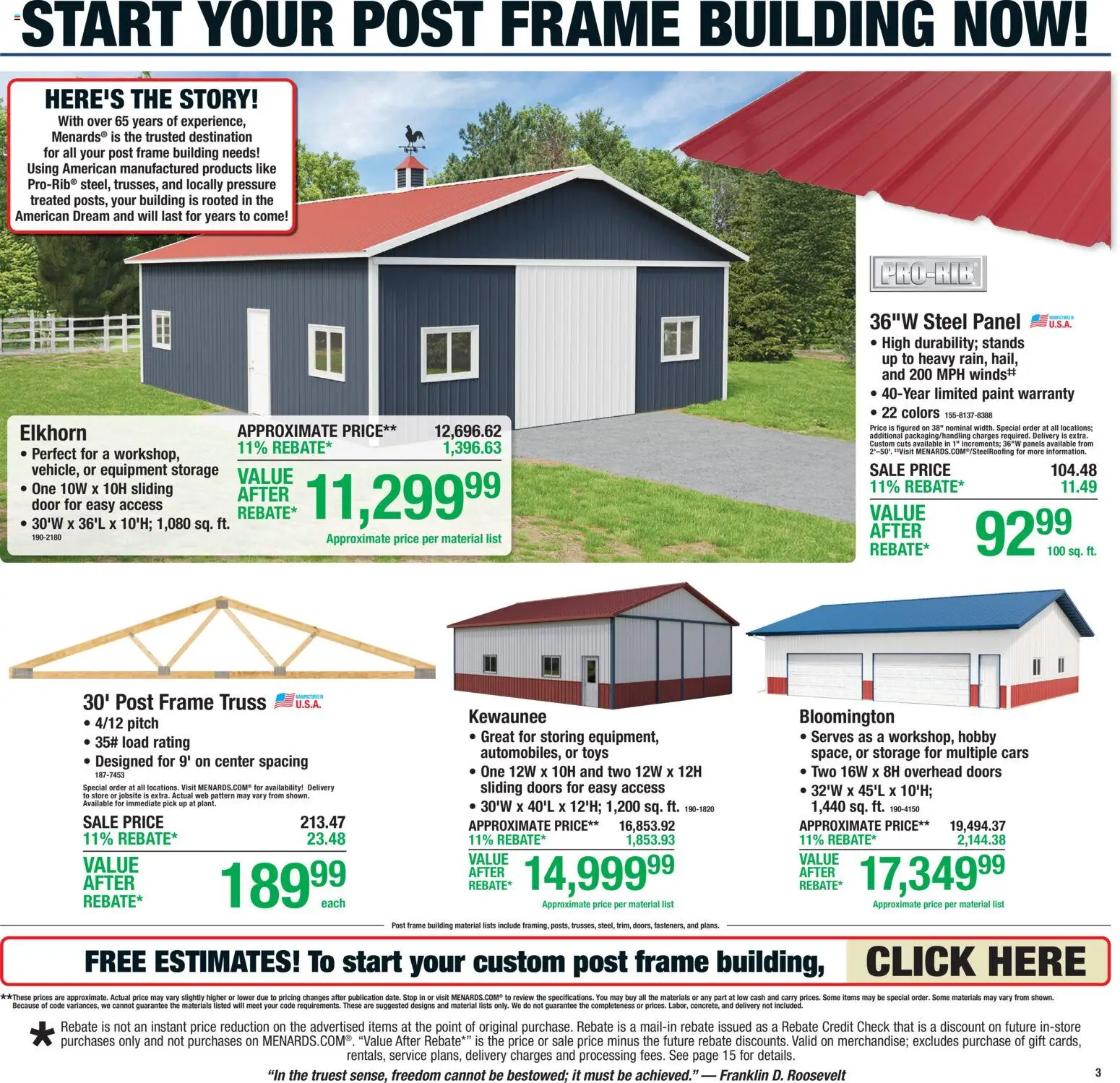 menards - Menards Weekly Ad - 06/25 - 07/05 2026 - page: 5