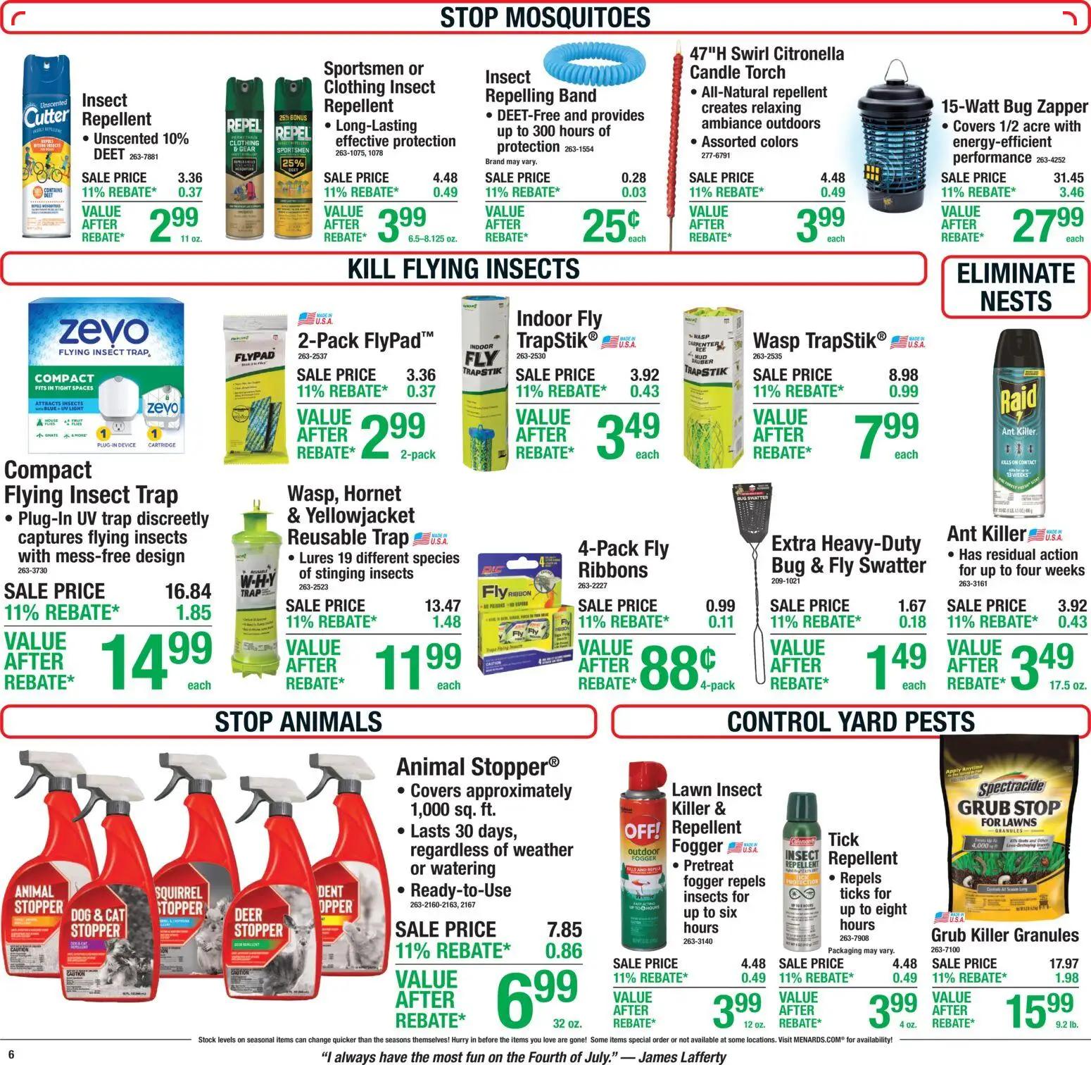 menards - Menards Weekly Ad - 06/25 - 07/05 2026 - page: 12