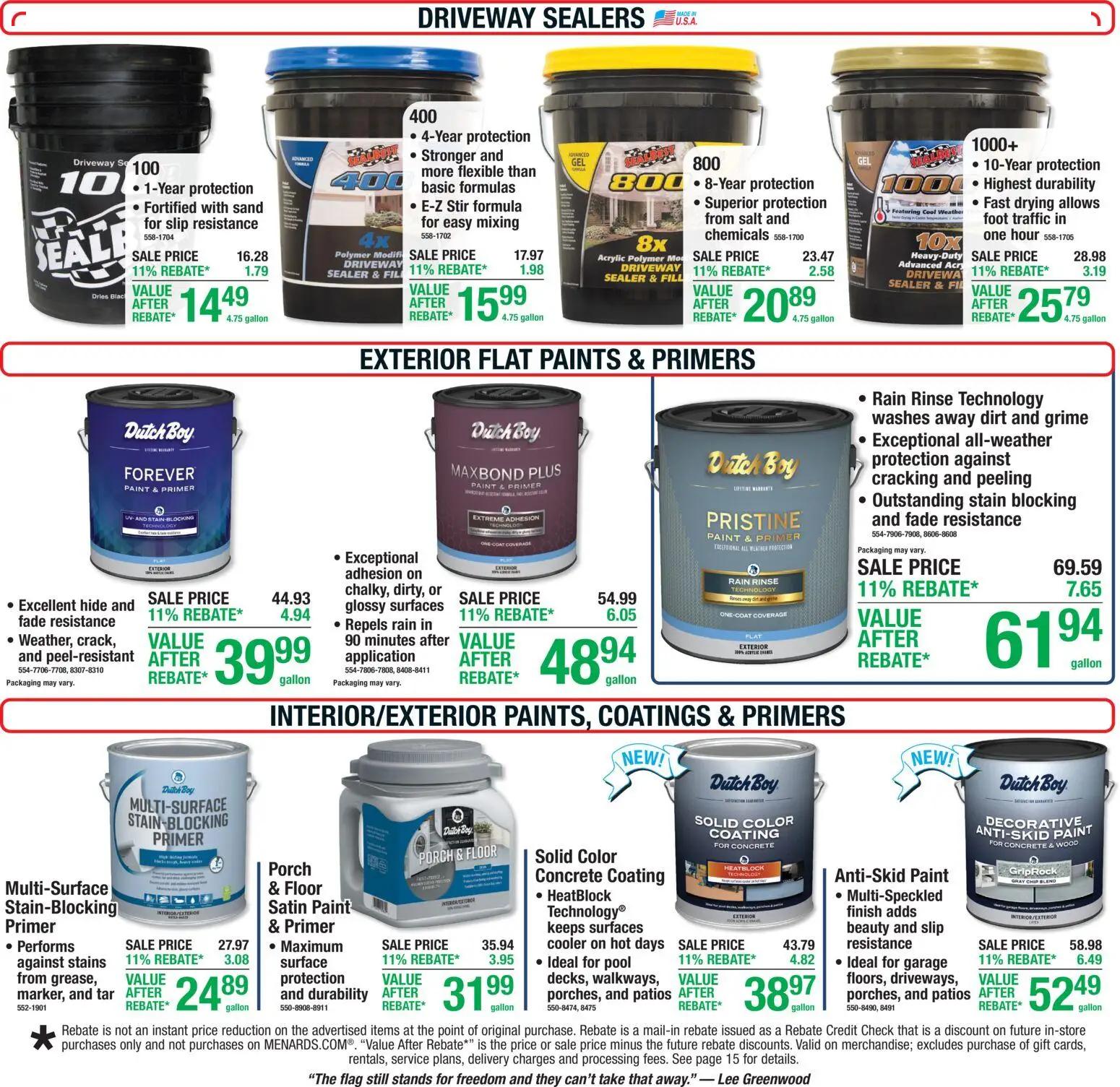 menards - Menards Weekly Ad - 06/25 - 07/05 2026 - page: 9