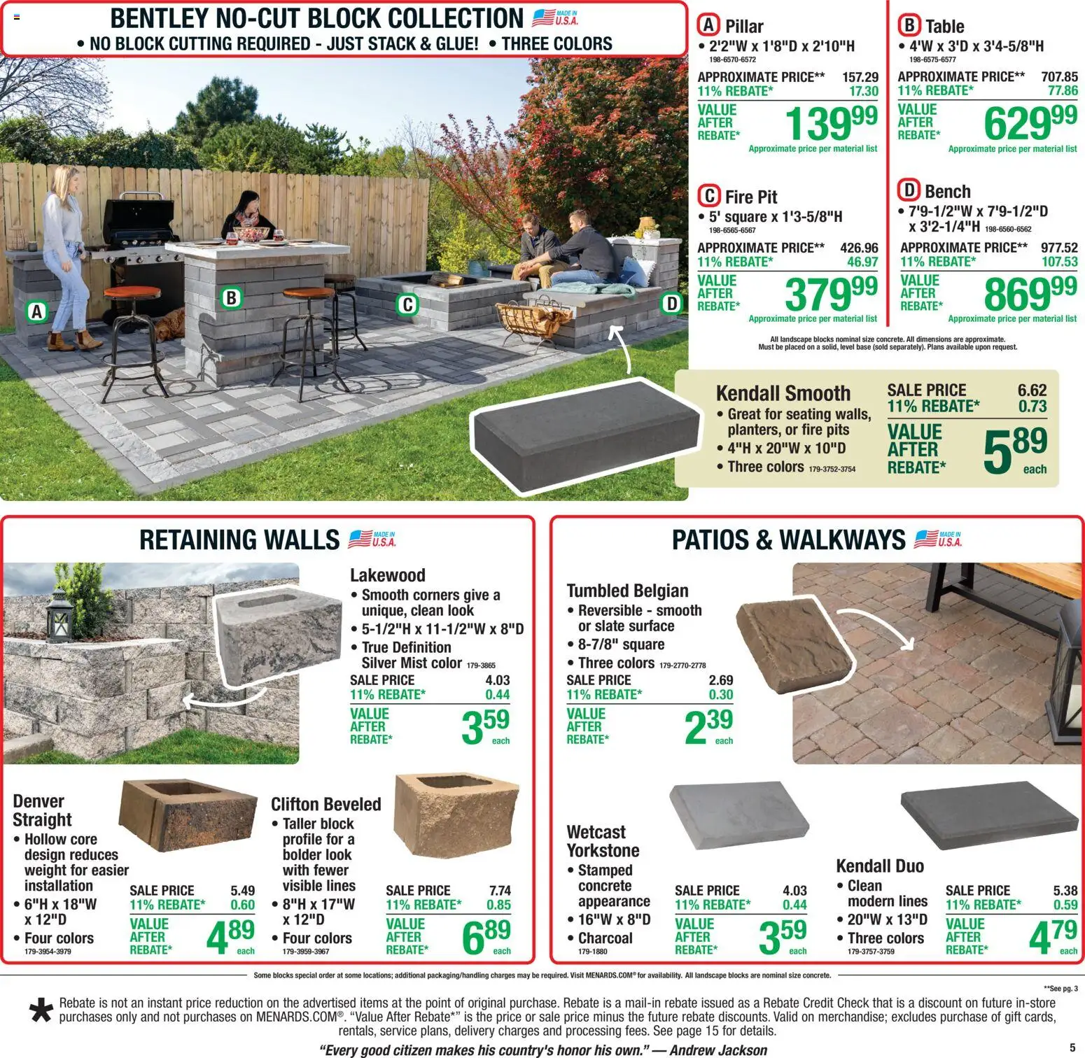 menards - Menards Weekly Ad - 06/25 - 07/05 2026 - page: 10
