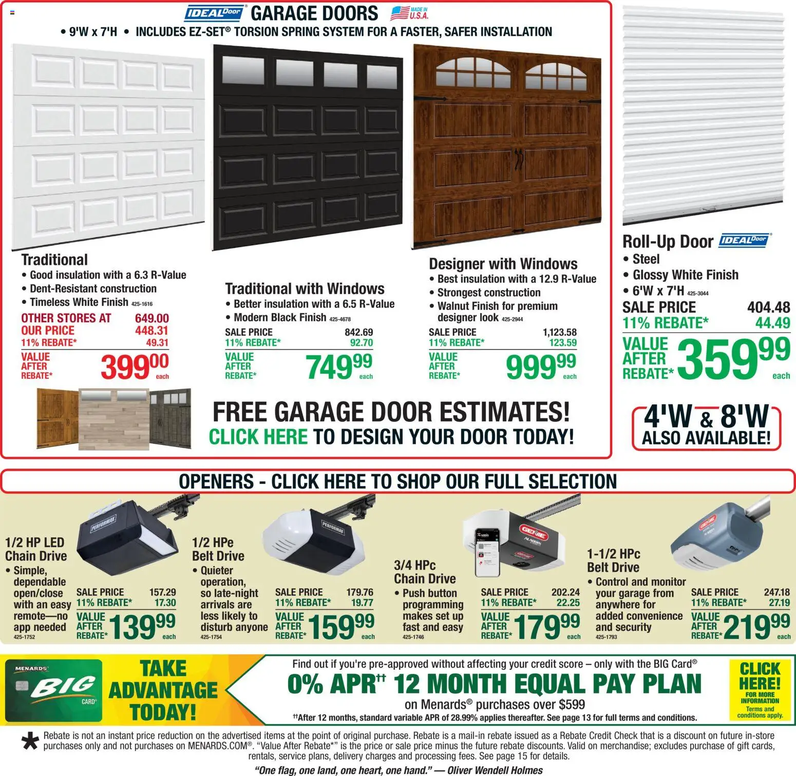 menards - Menards Weekly Ad - 06/25 - 07/05 2026 - page: 6