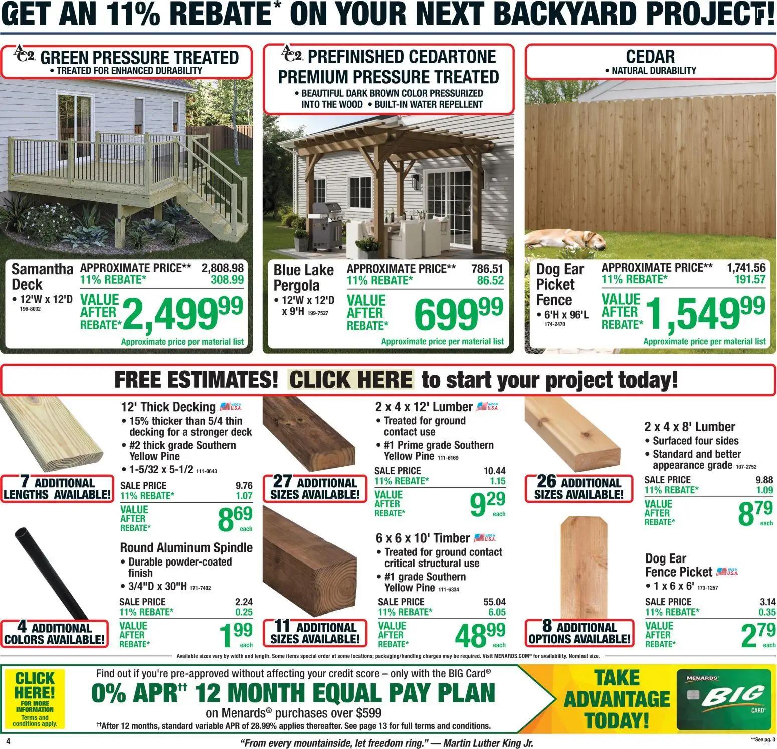 menards - Menards Weekly Ad - 06/25 - 07/05 2026 - page: 7