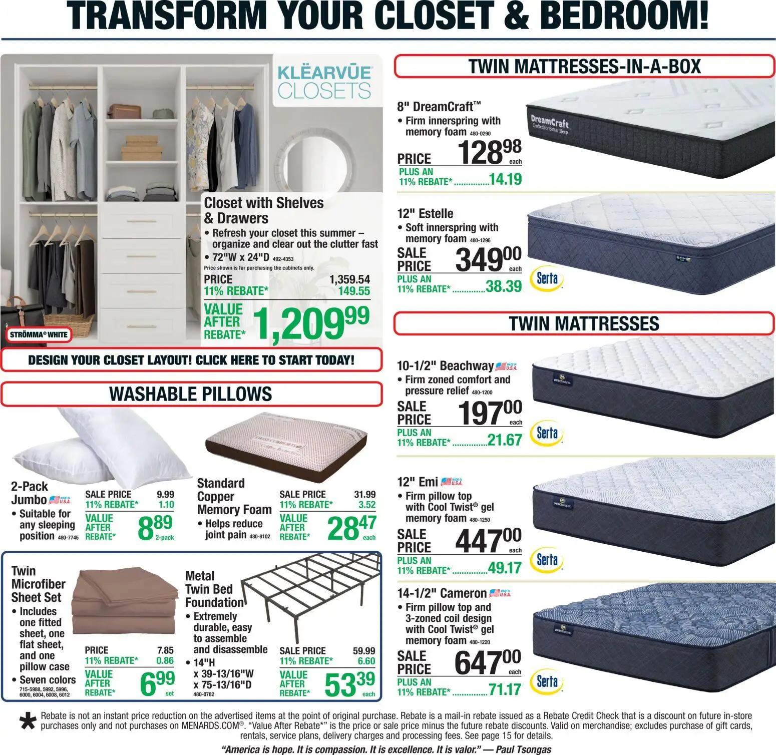 menards - Menards Weekly Ad - 06/25 - 07/05 2026 - page: 18