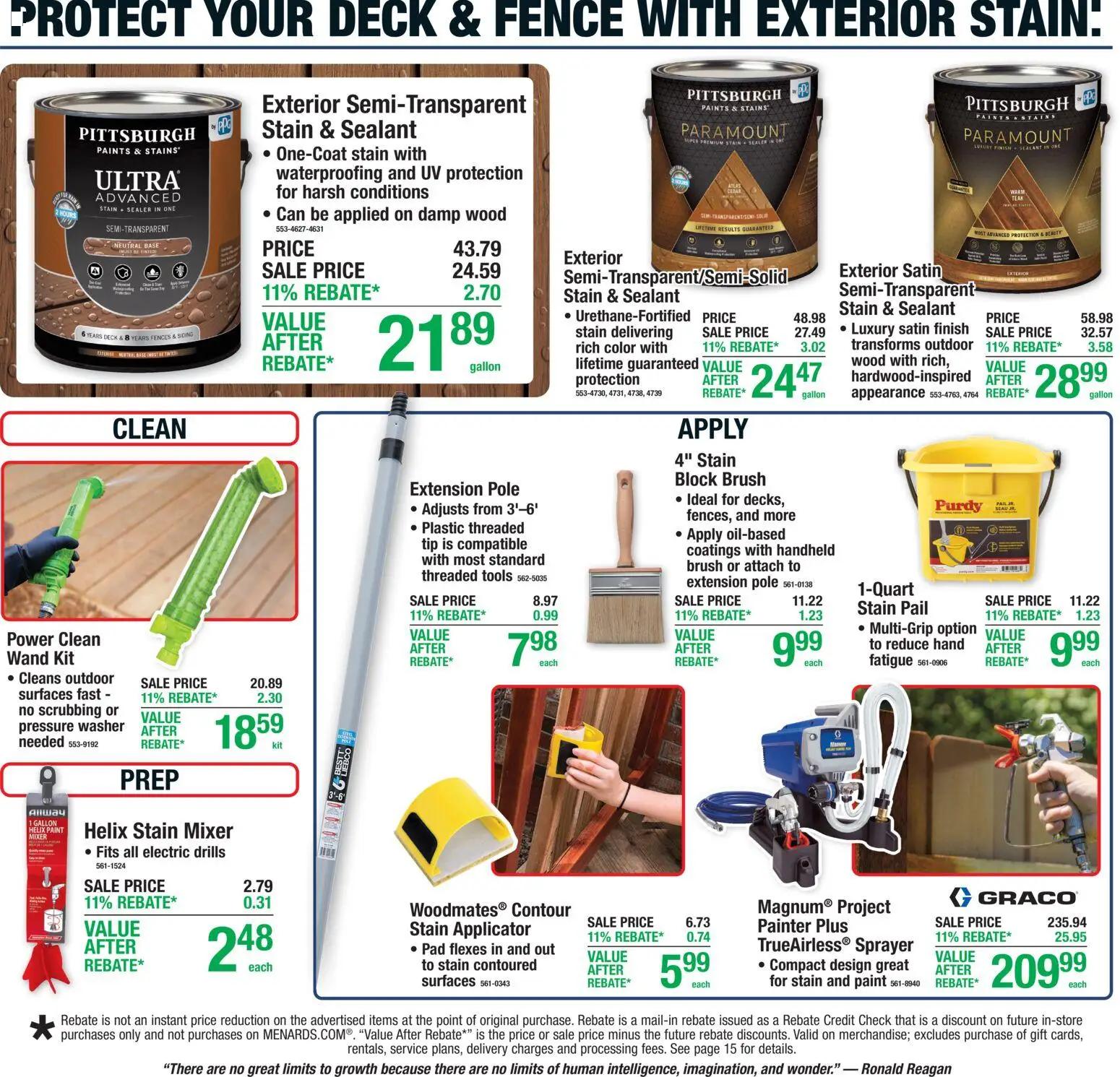 menards - Menards Weekly Ad - 06/25 - 07/05 2026 - page: 8