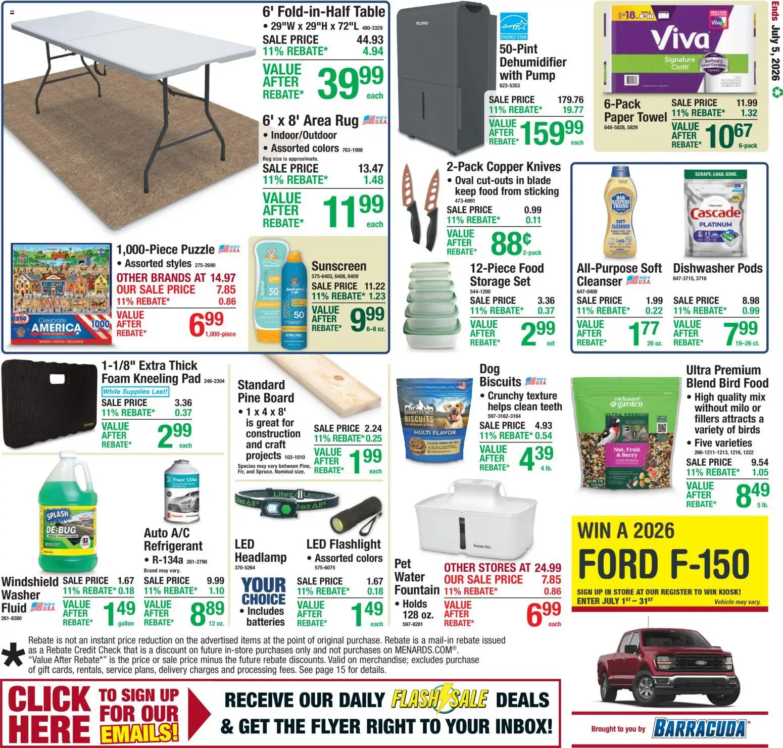 menards - Menards Weekly Ad - 06/25 - 07/05 2026 - page: 25