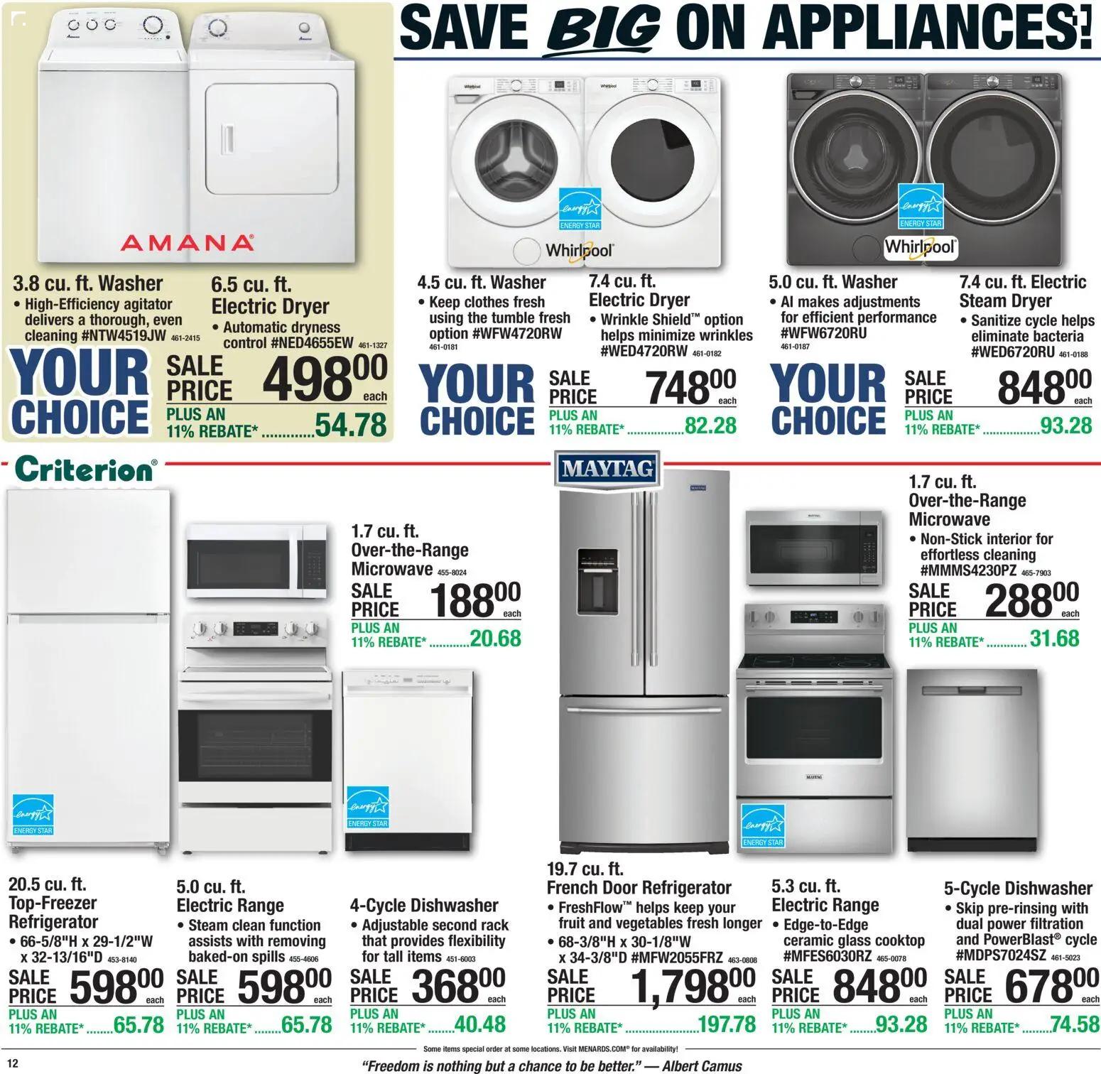 menards - Menards Weekly Ad - 06/25 - 07/05 2026 - page: 19