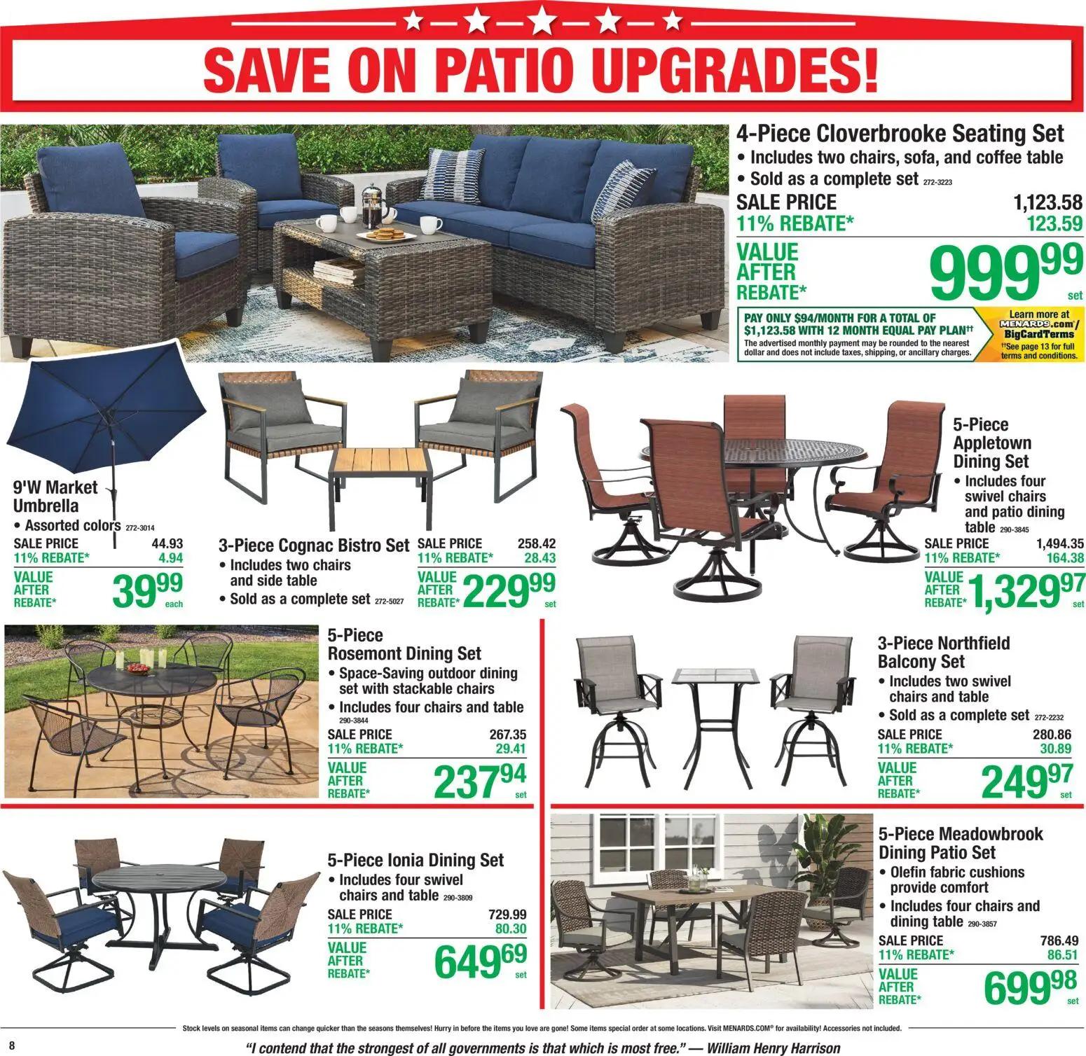 menards - Menards Weekly Ad - 06/25 - 07/05 2026 - page: 14