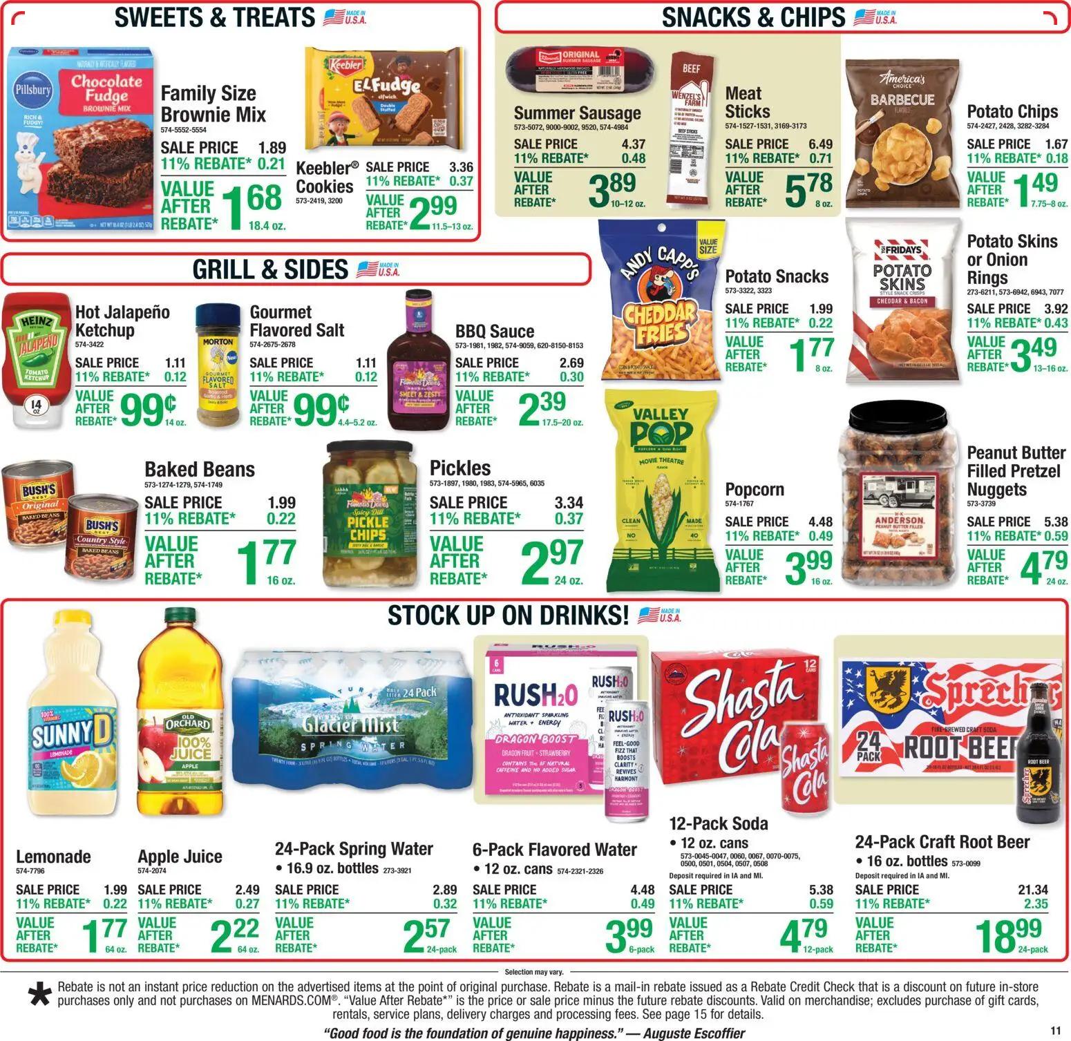 menards - Menards Weekly Ad - 06/25 - 07/05 2026 - page: 17